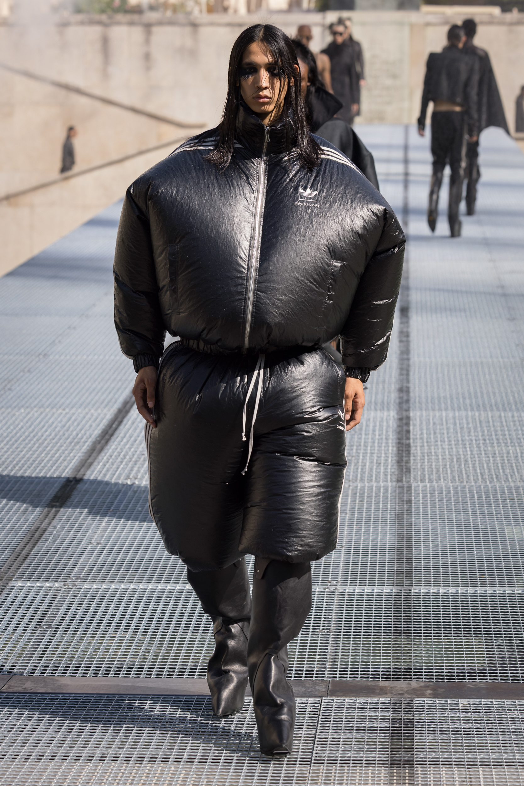 Rick Owens Spring 2027 Men's Fashion Show