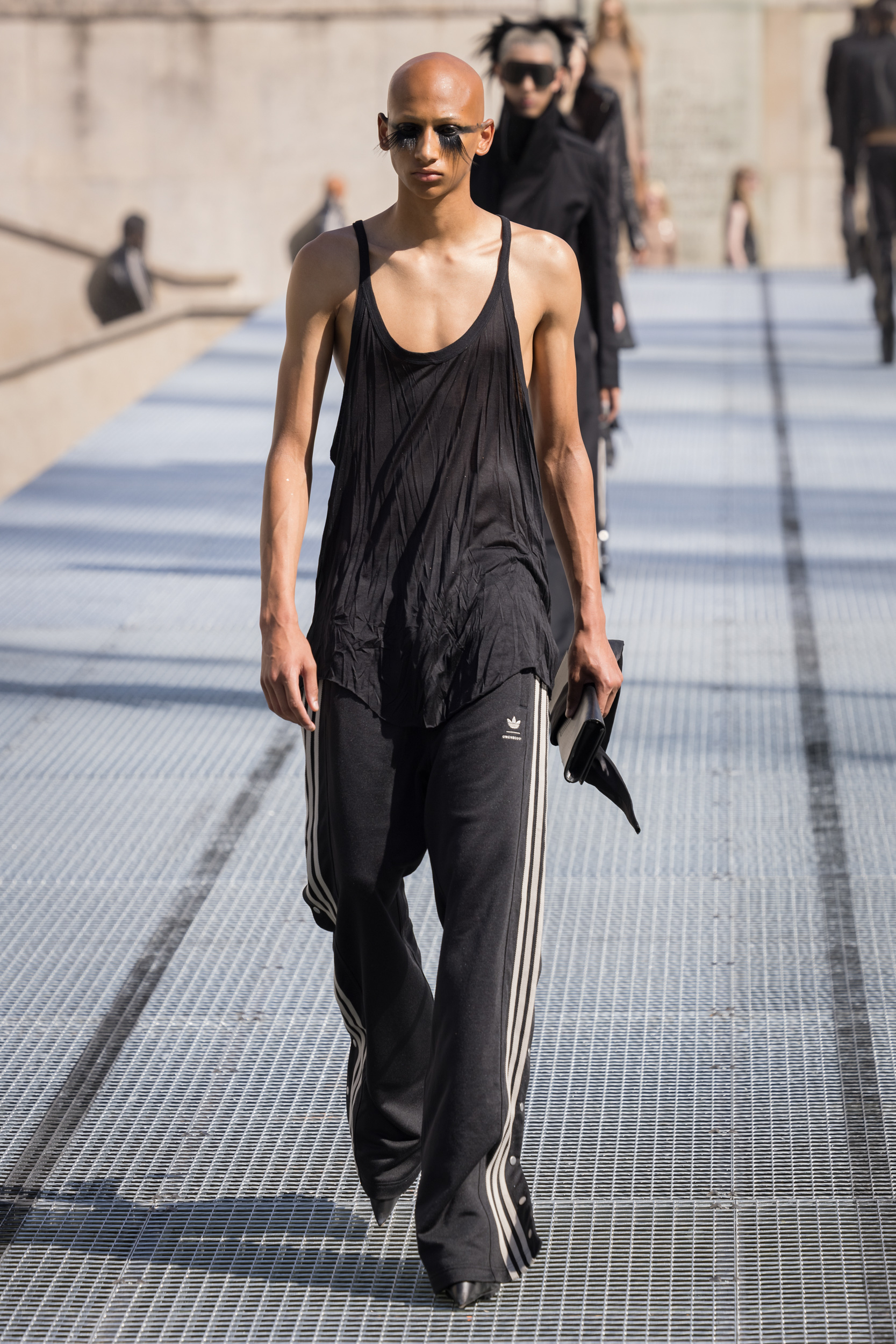 Rick Owens Spring 2027 Men's Fashion Show