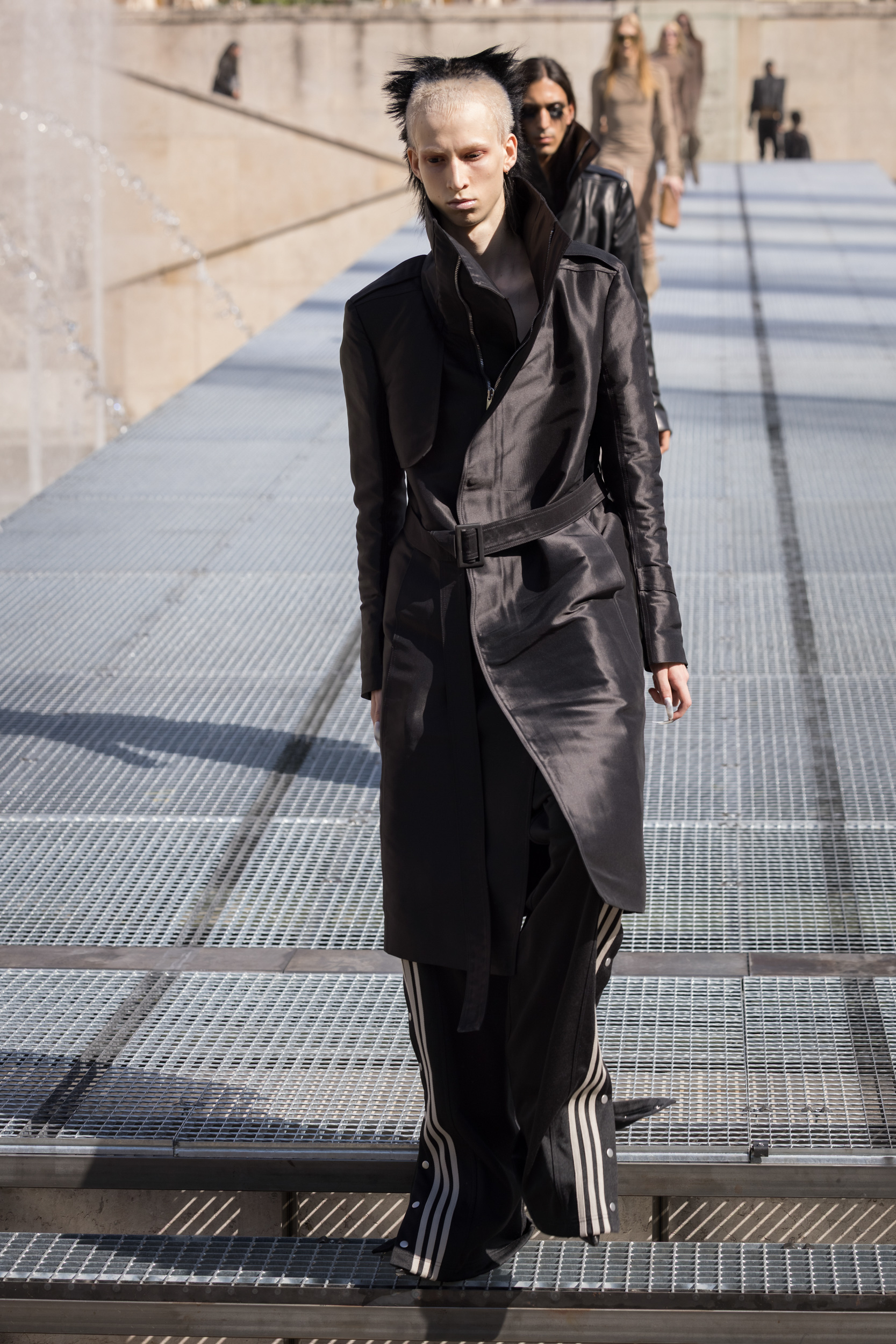 Rick Owens Spring 2027 Men's Fashion Show