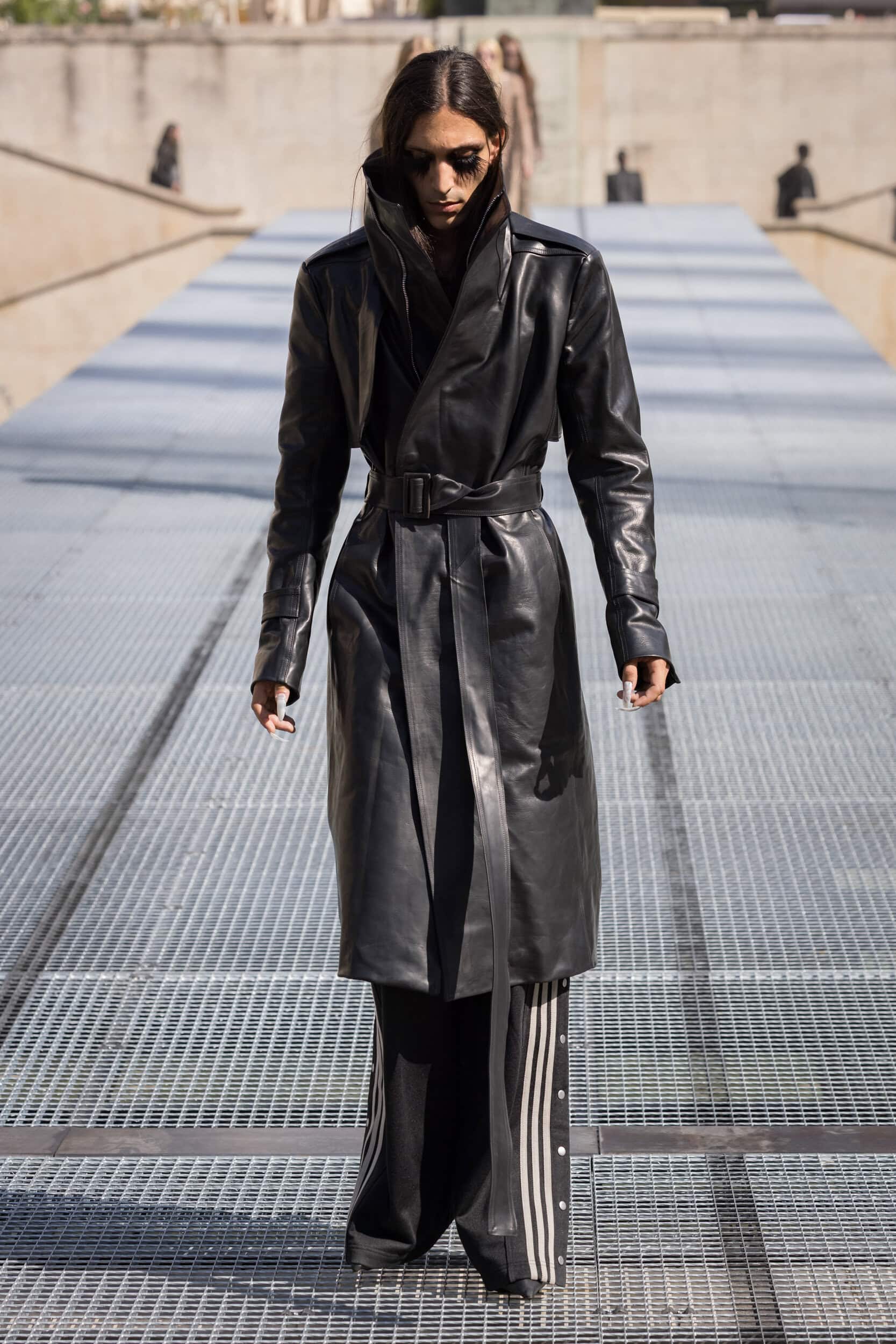 Rick Owens Spring 2027 Men's Fashion Show
