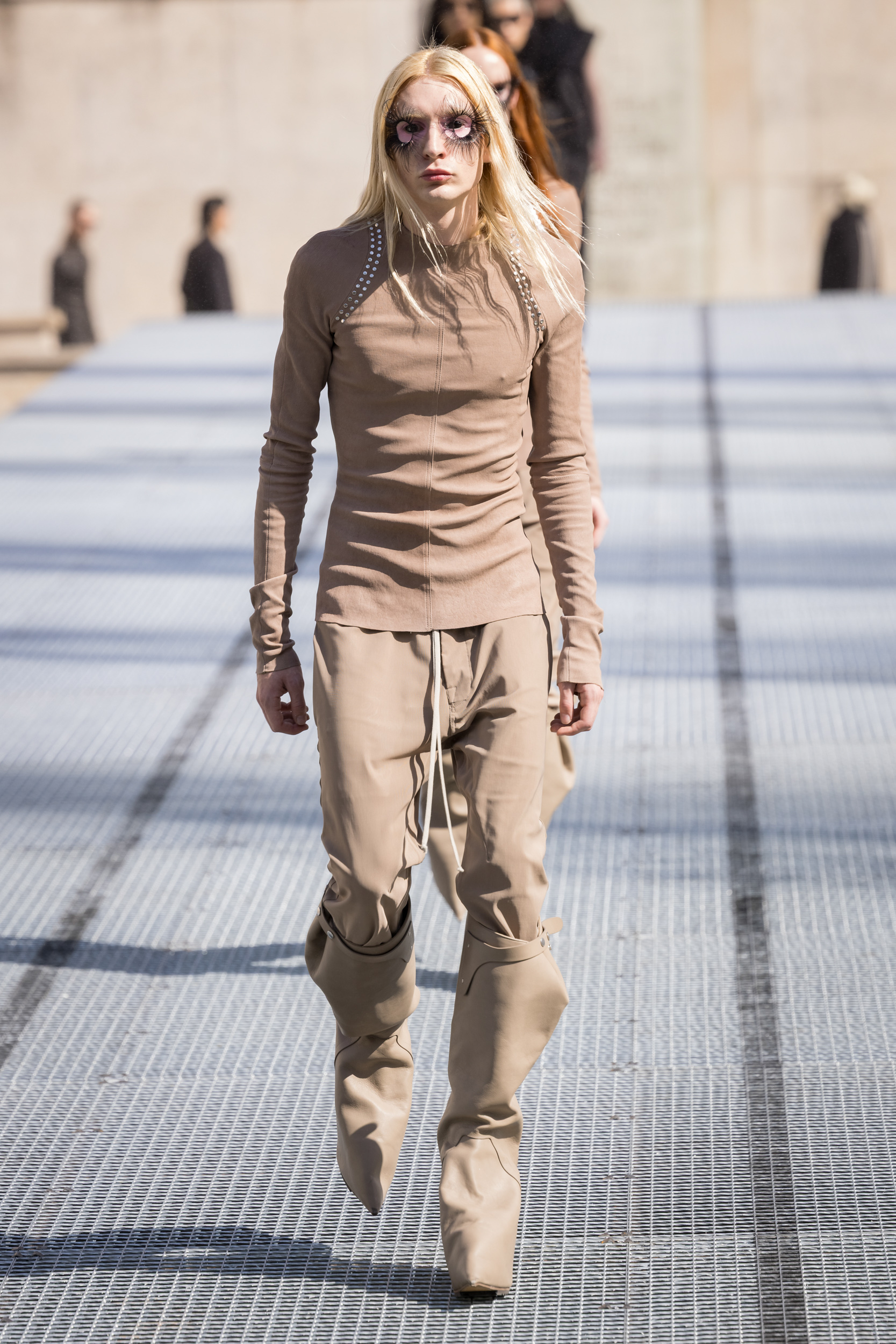 Rick Owens Spring 2027 Men's Fashion Show