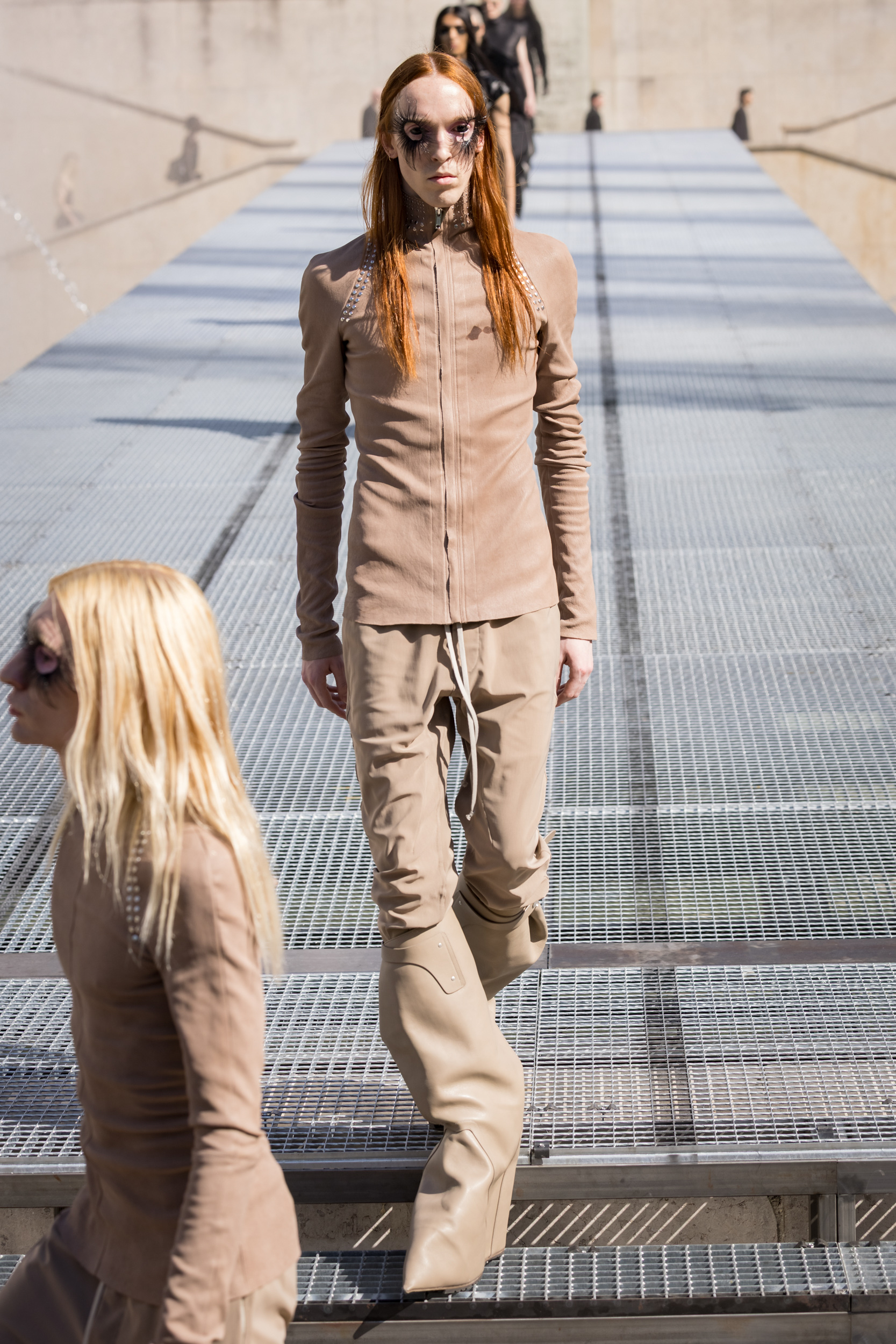Rick Owens Spring 2027 Men's Fashion Show