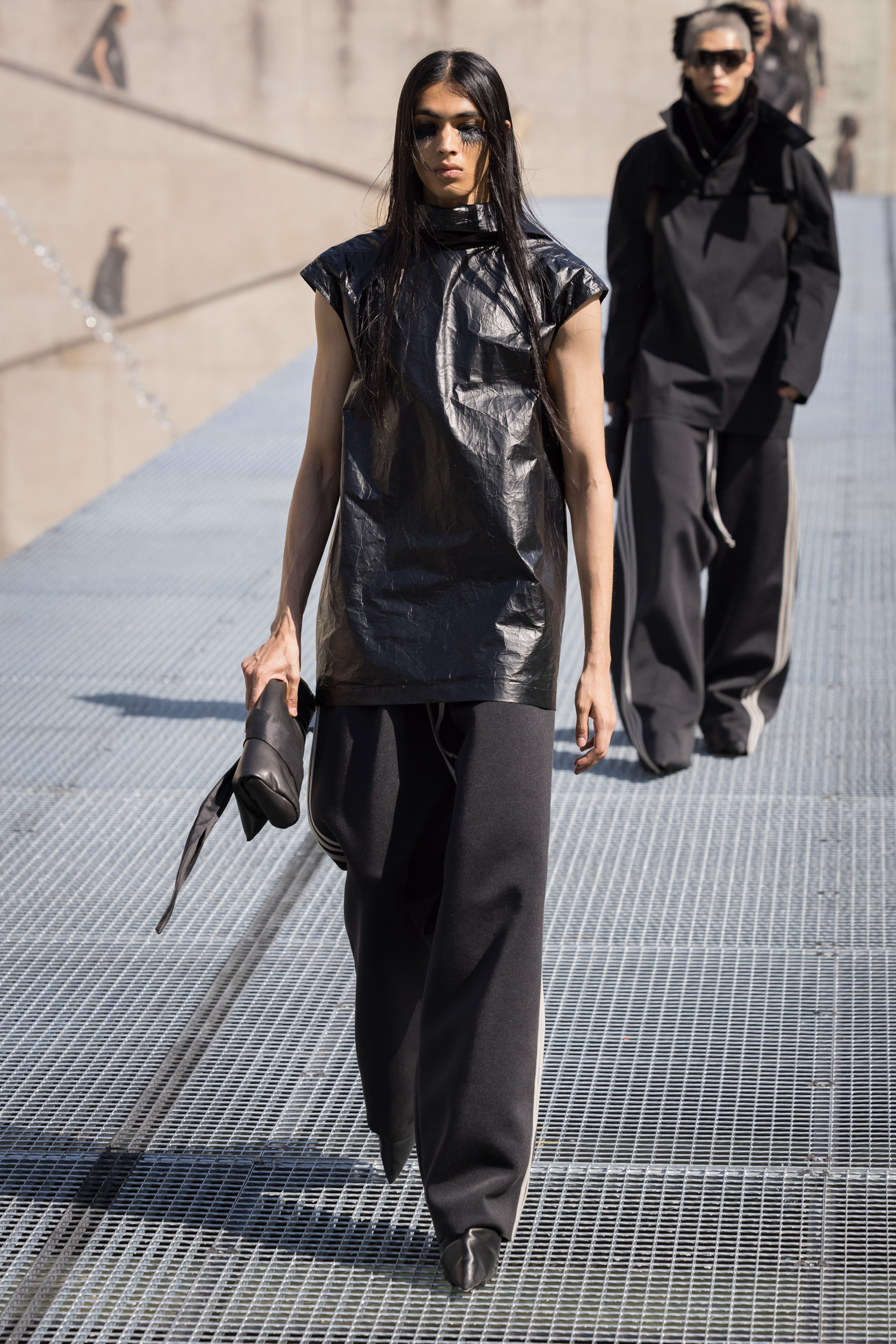 Rick Owens Spring 2027 Men's Fashion Show