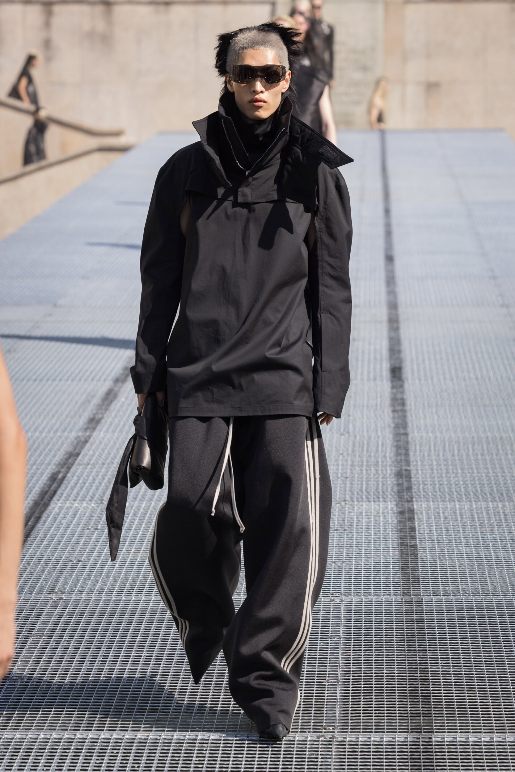Rick Owens Spring 2027 Men's Fashion Show