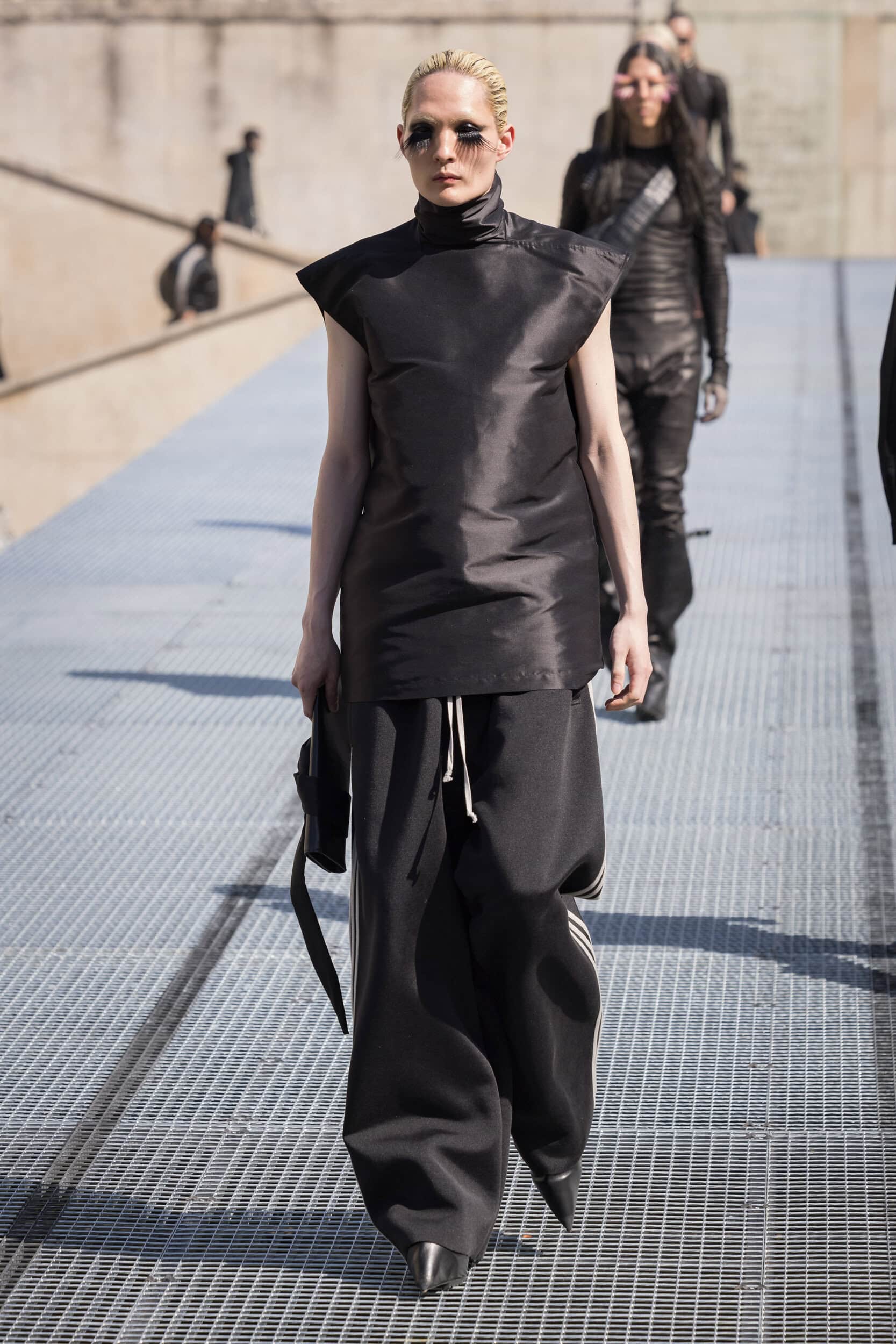 Rick Owens Spring 2027 Men's Fashion Show