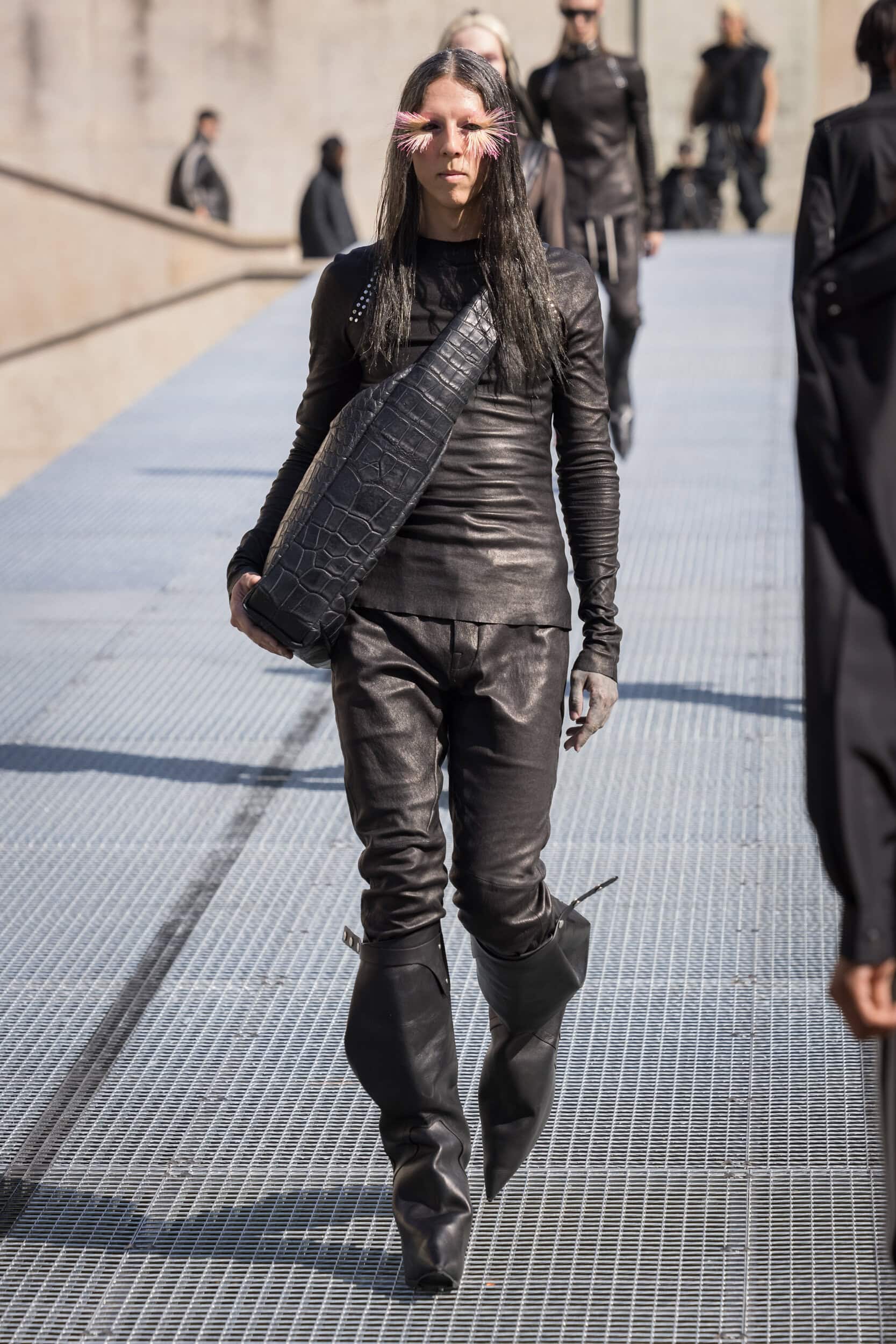 Rick Owens Spring 2027 Men's Fashion Show