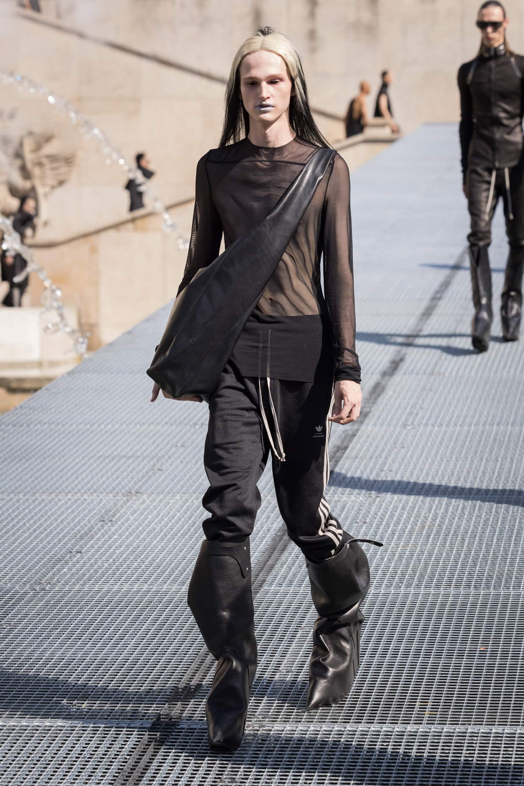 Rick Owens Spring 2027 Men's Fashion Show