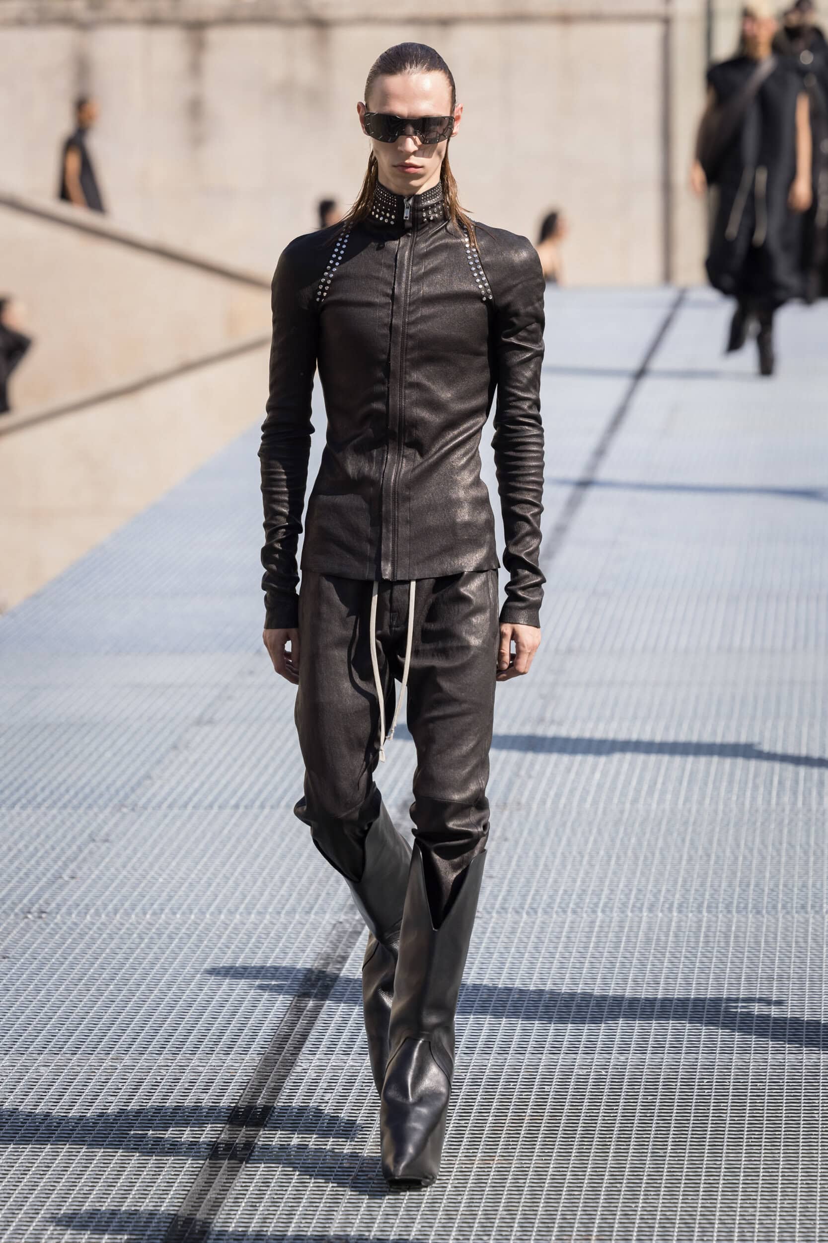 Rick Owens Spring 2027 Men's Fashion Show
