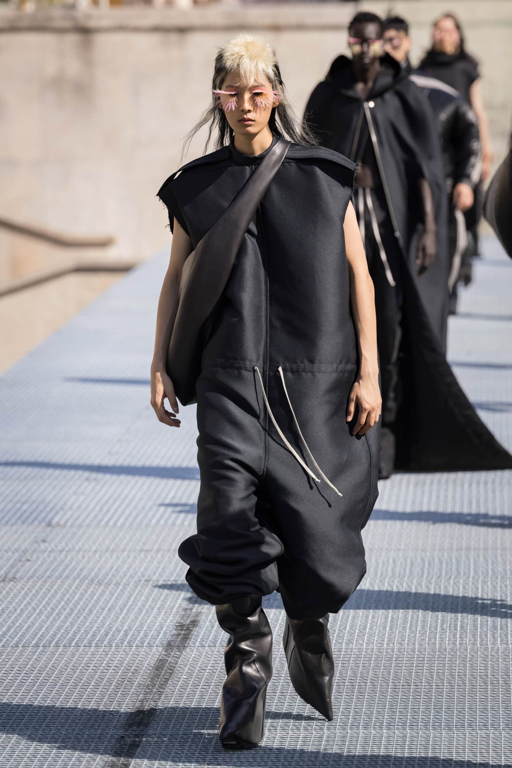 Rick Owens Spring 2027 Men's Fashion Show