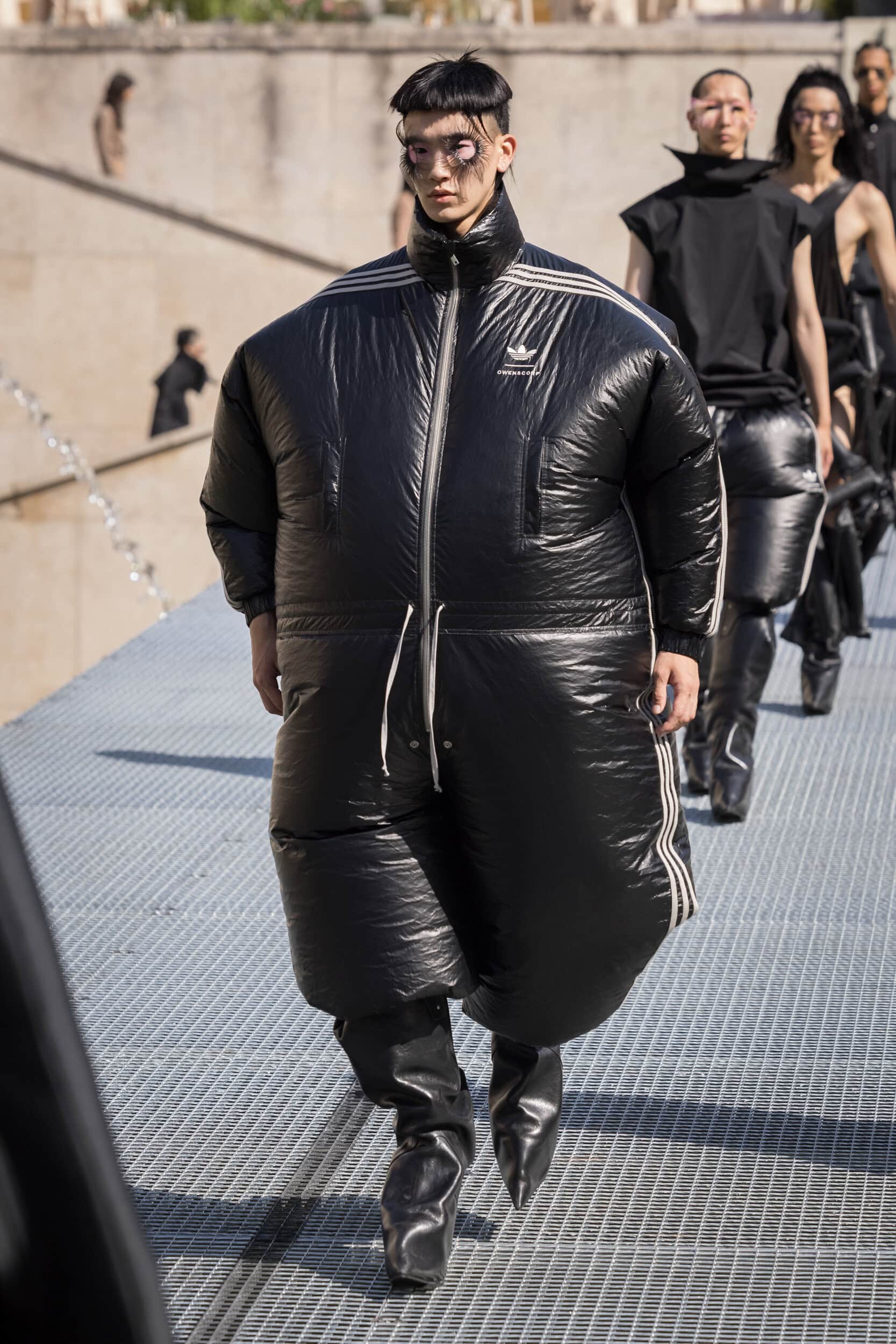 Rick Owens Spring 2027 Men's Fashion Show