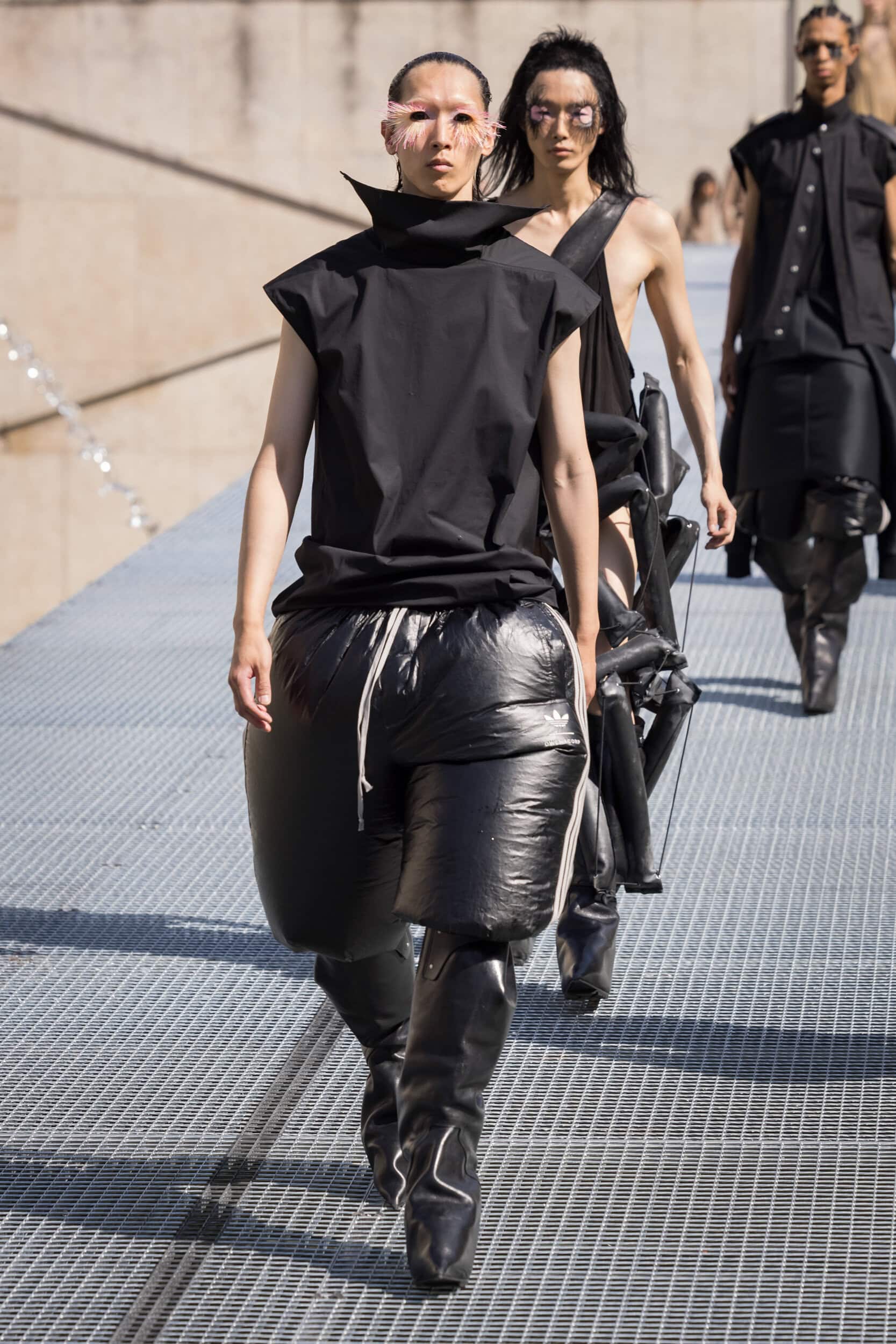Rick Owens Spring 2027 Men's Fashion Show