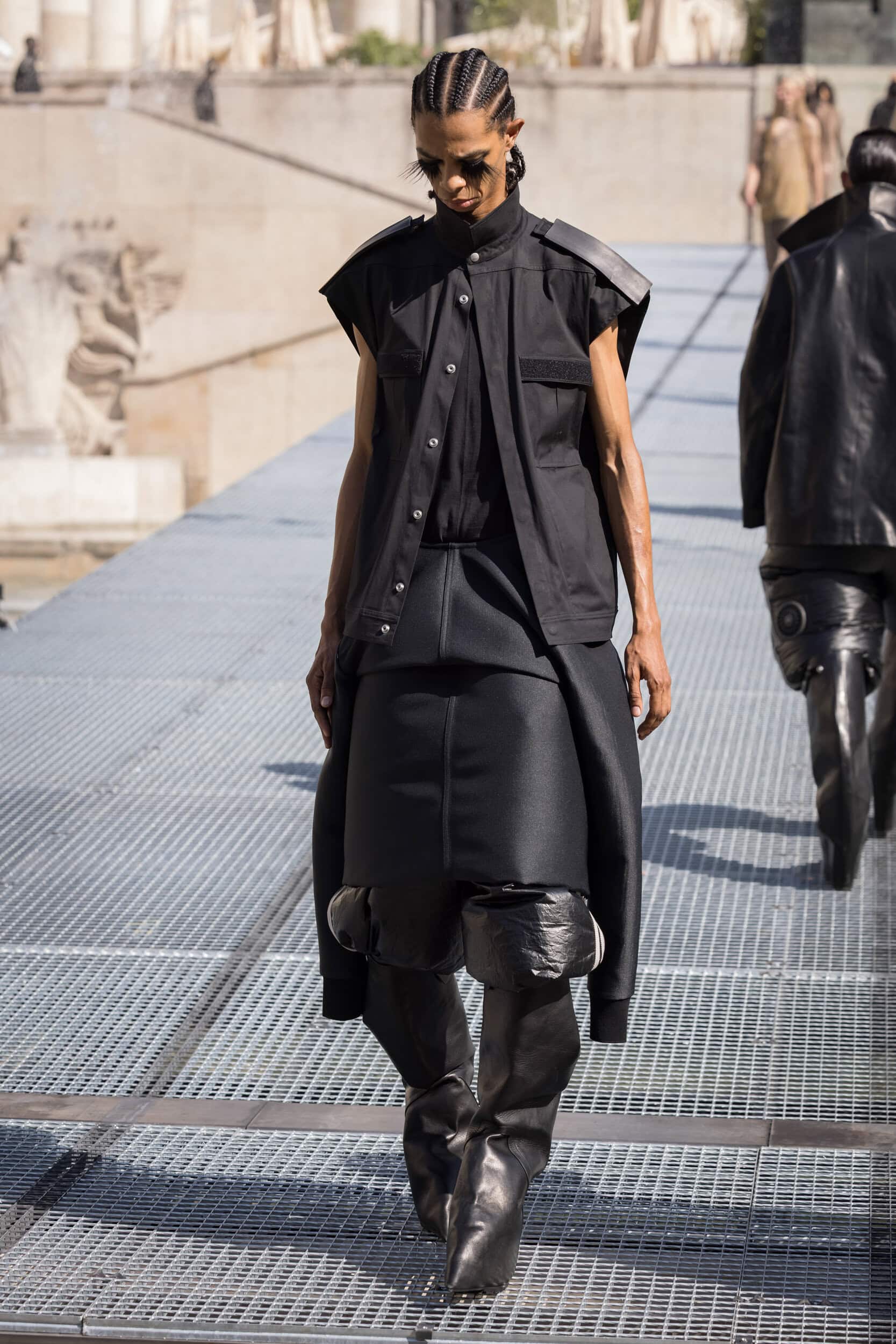 Rick Owens Spring 2027 Men's Fashion Show