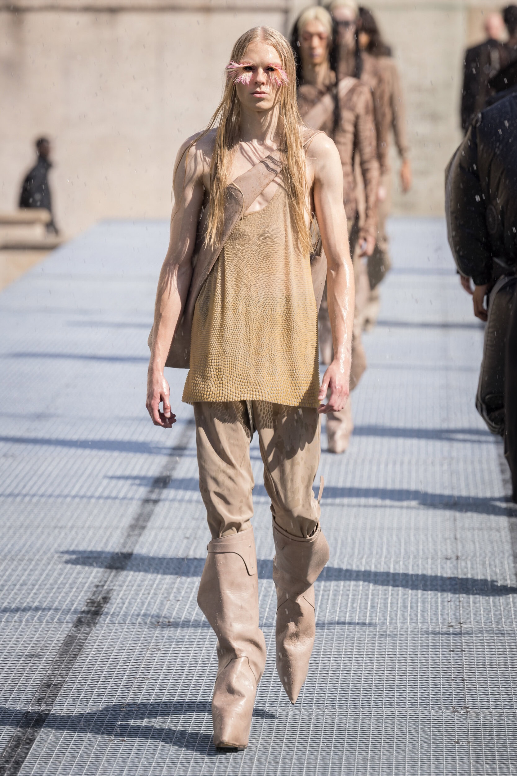 Rick Owens Spring 2027 Men's Fashion Show
