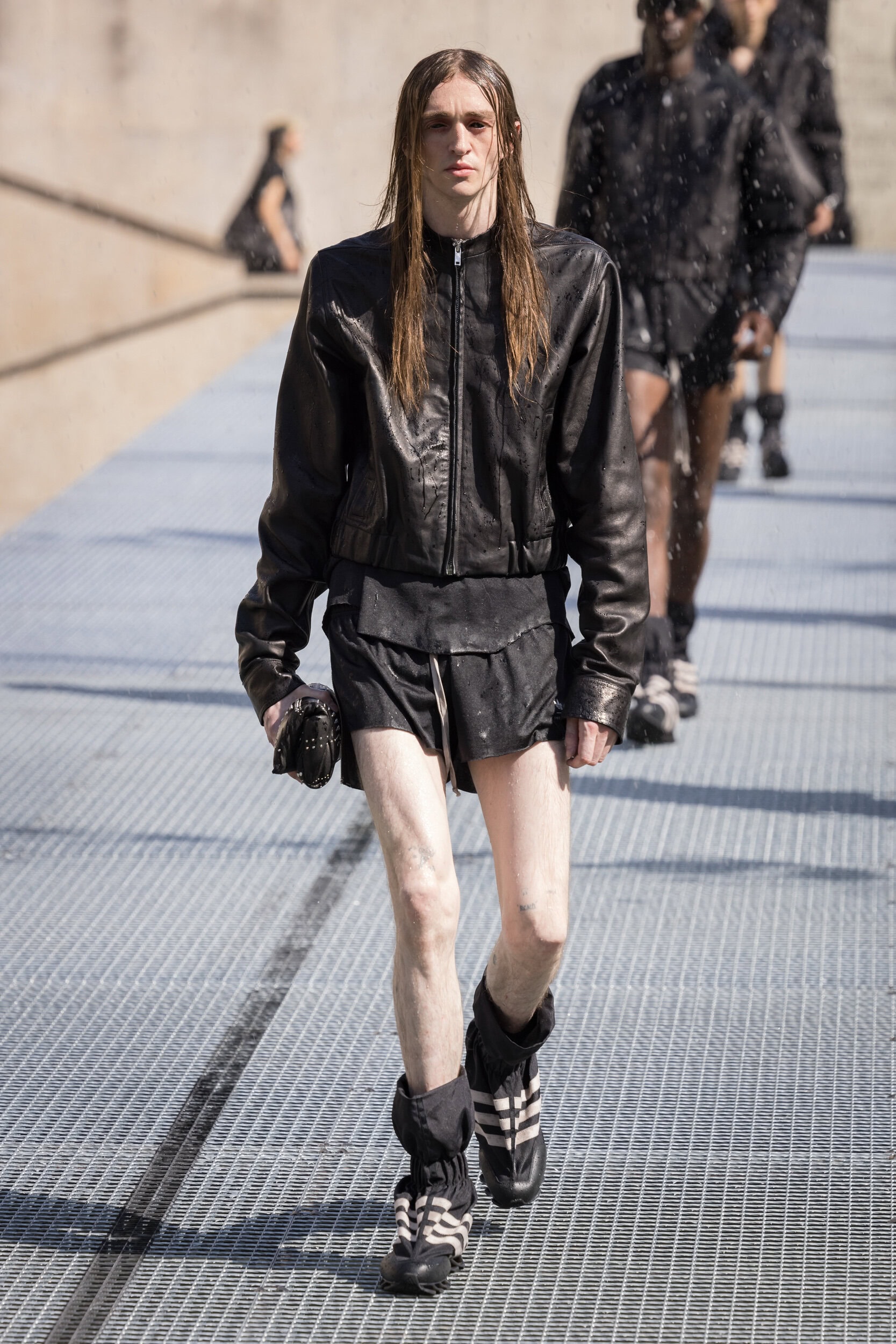 Rick Owens Spring 2027 Men's Fashion Show