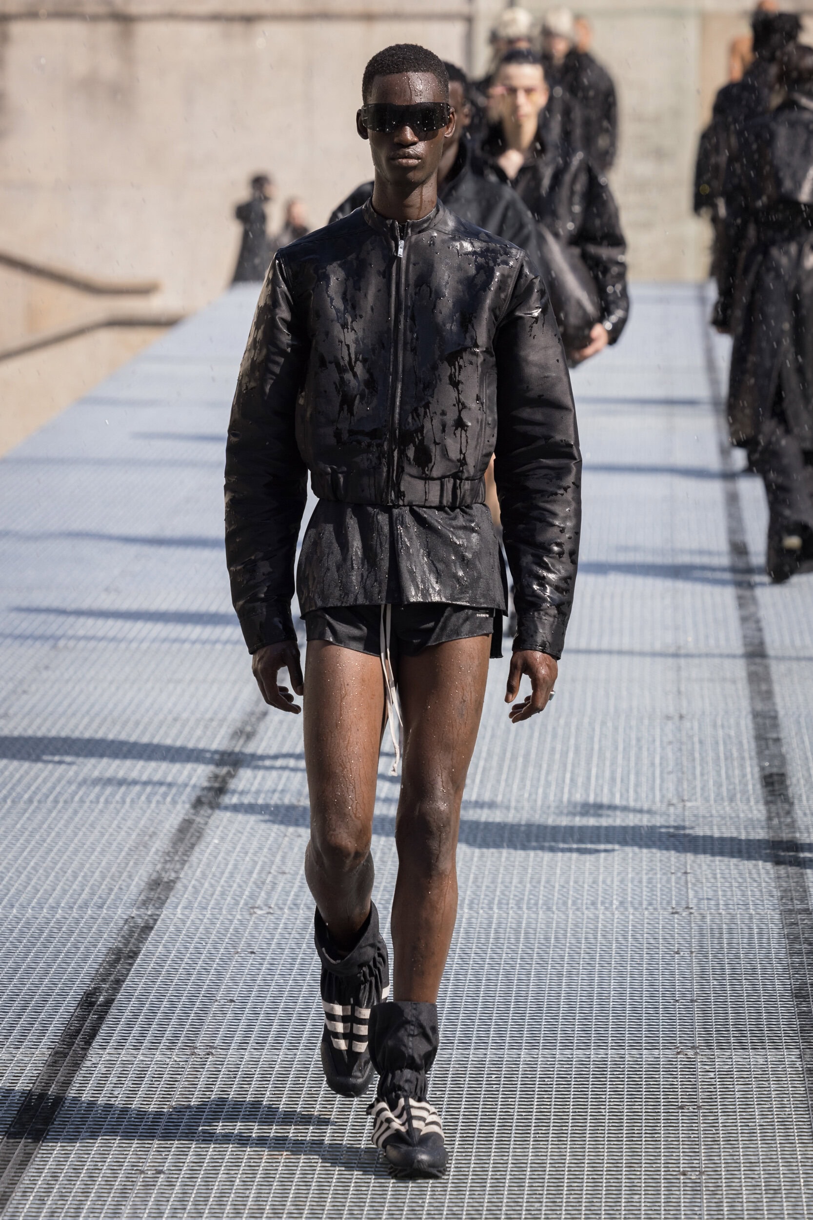 Rick Owens Spring 2027 Men's Fashion Show