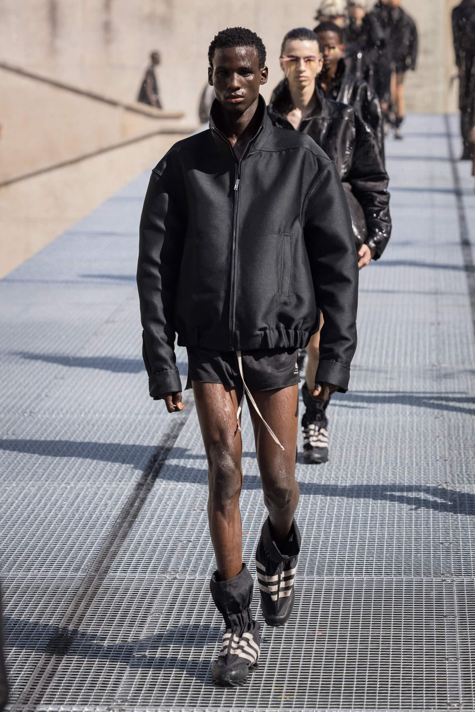 Rick Owens Spring 2027 Men's Fashion Show
