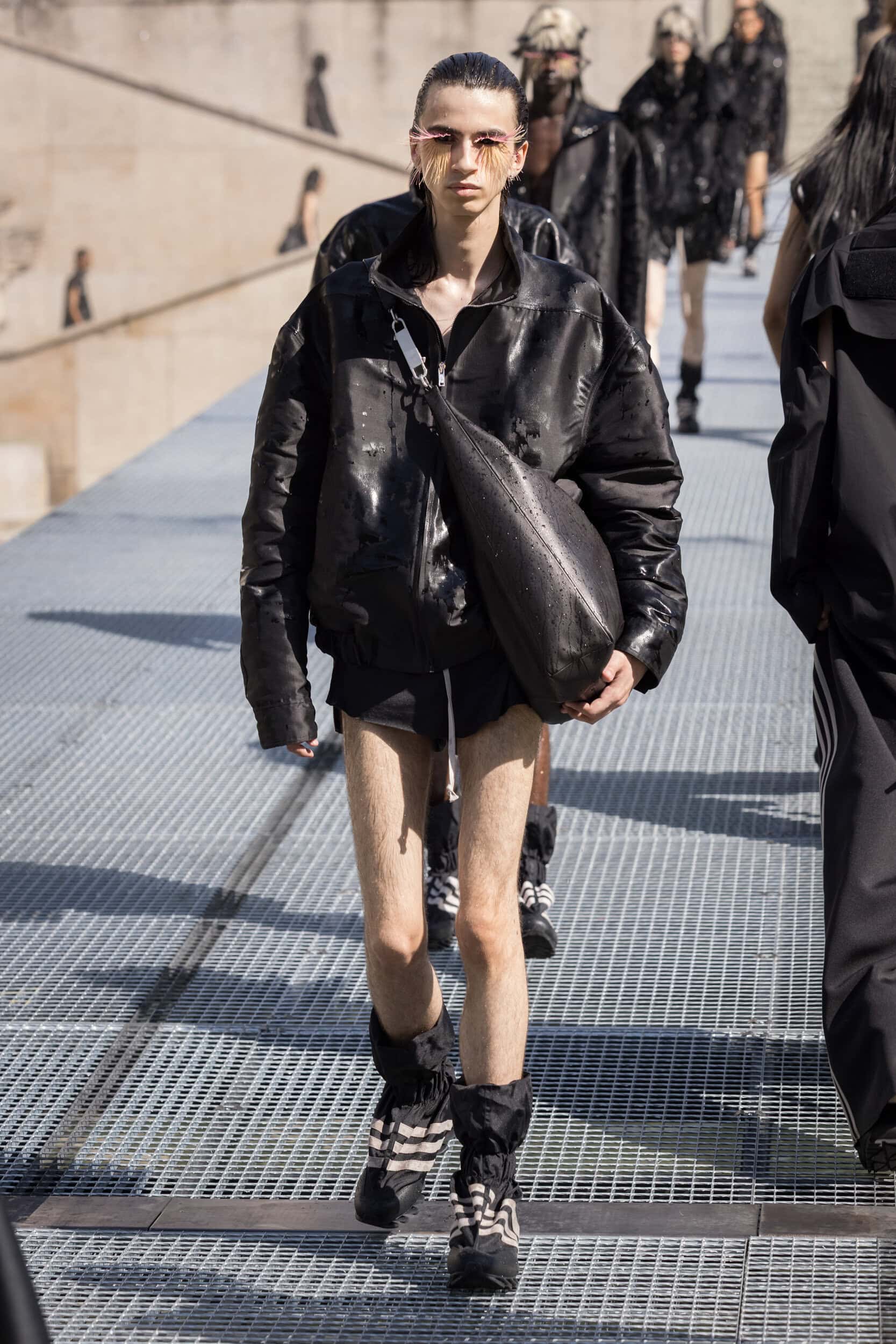 Rick Owens Spring 2027 Men's Fashion Show