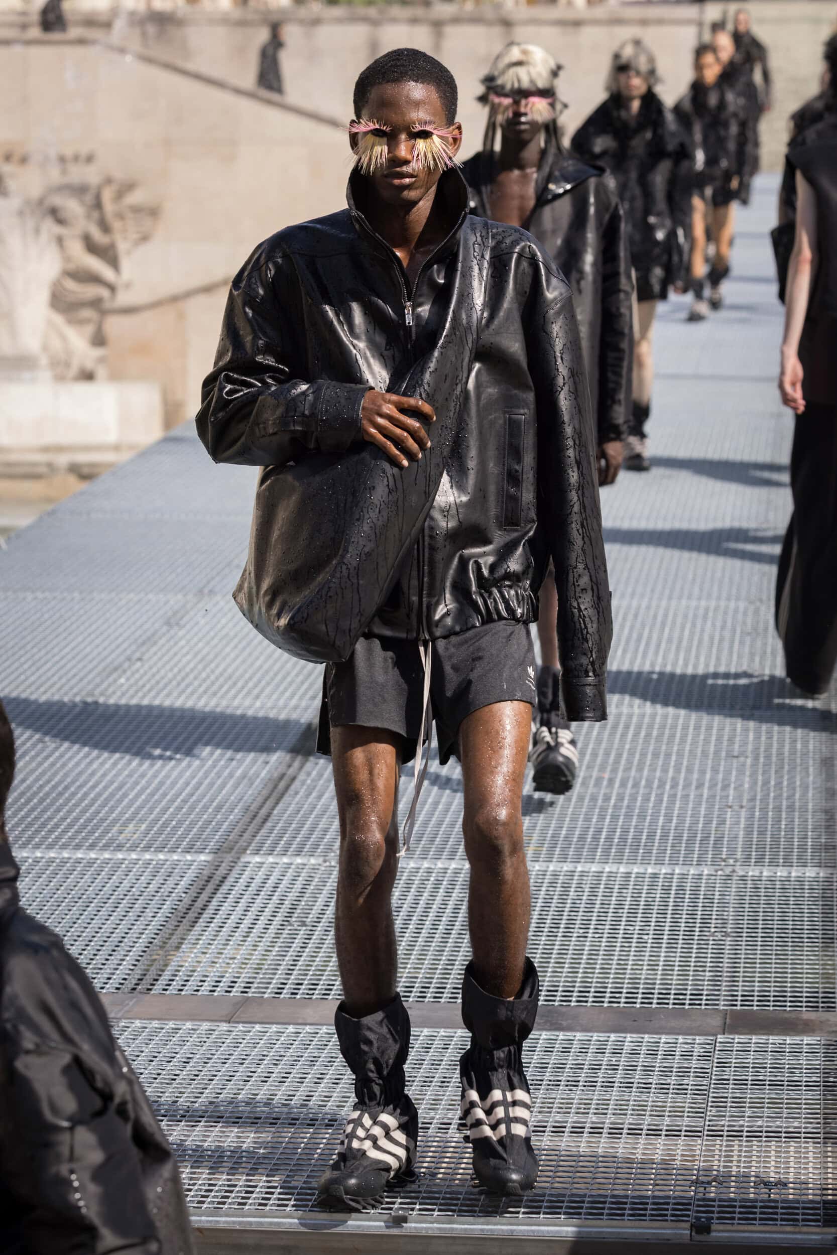 Rick Owens Spring 2027 Men's Fashion Show