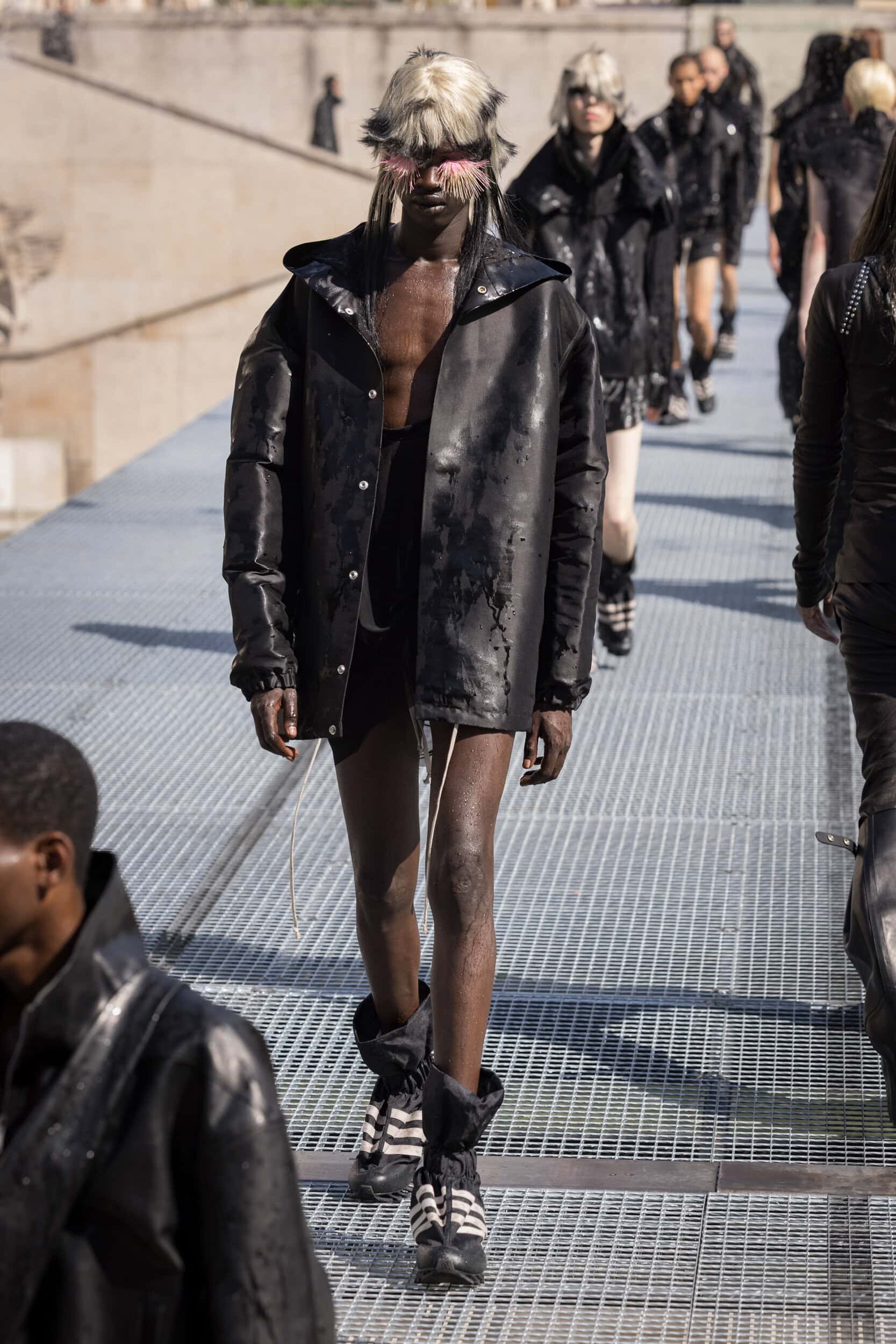 Rick Owens Spring 2027 Men's Fashion Show