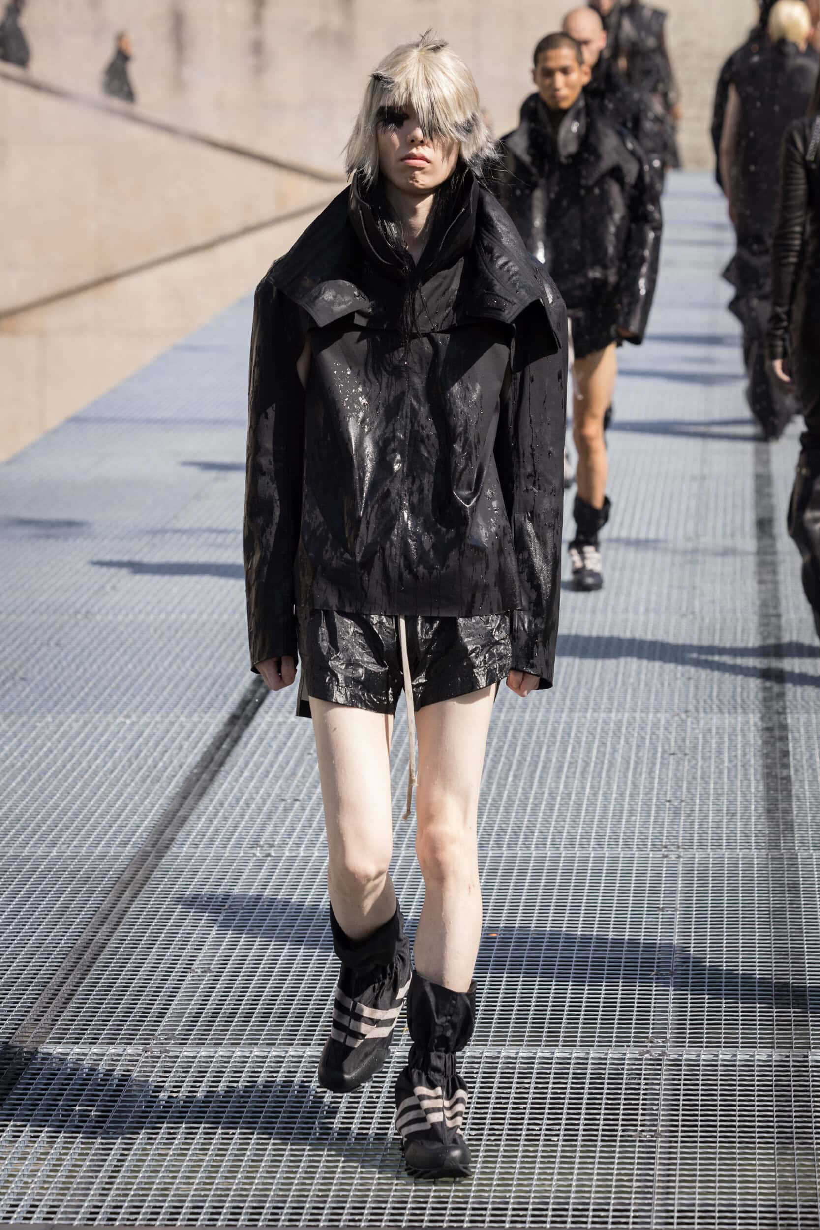 Rick Owens Spring 2027 Men's Fashion Show