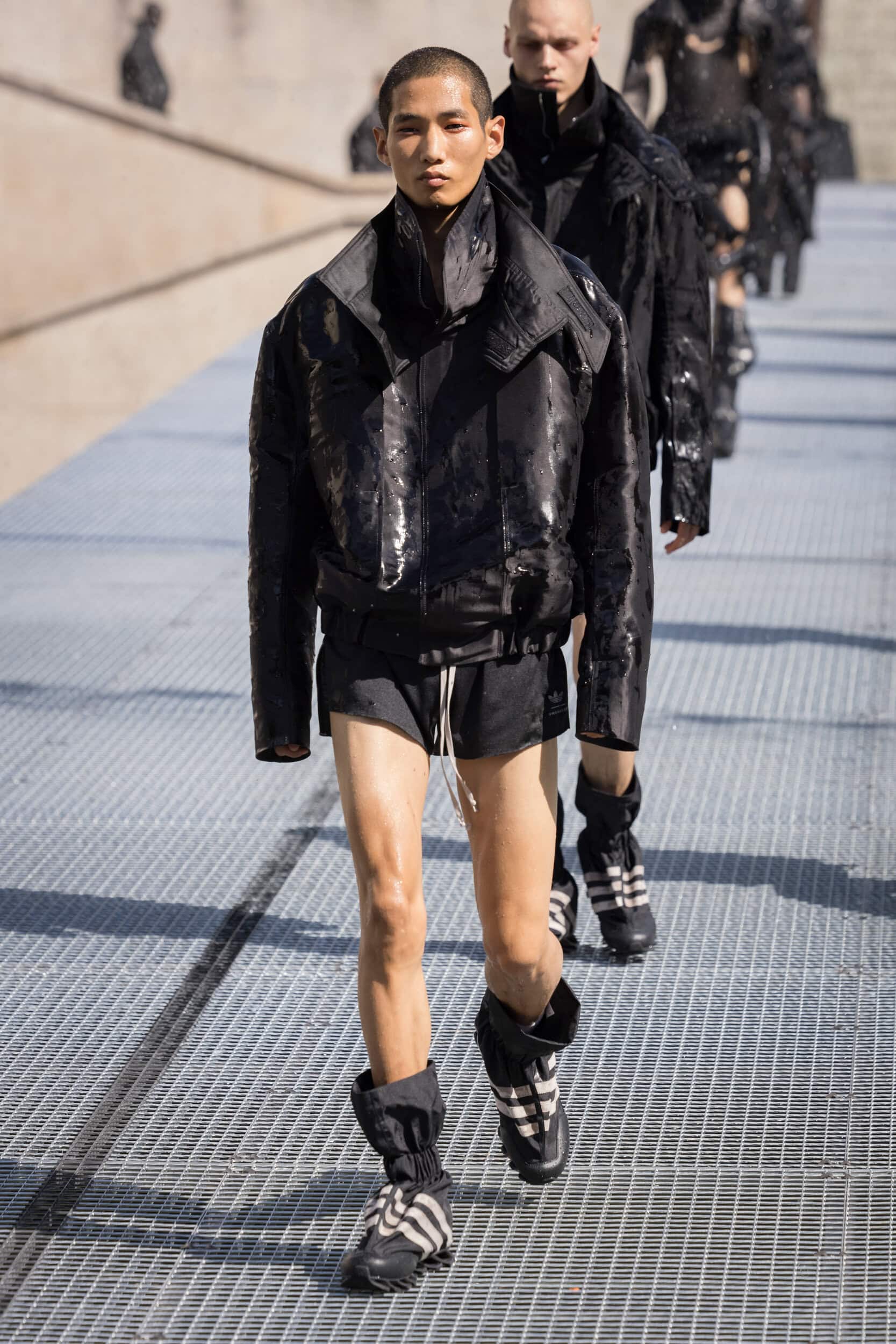 Rick Owens Spring 2027 Men's Fashion Show
