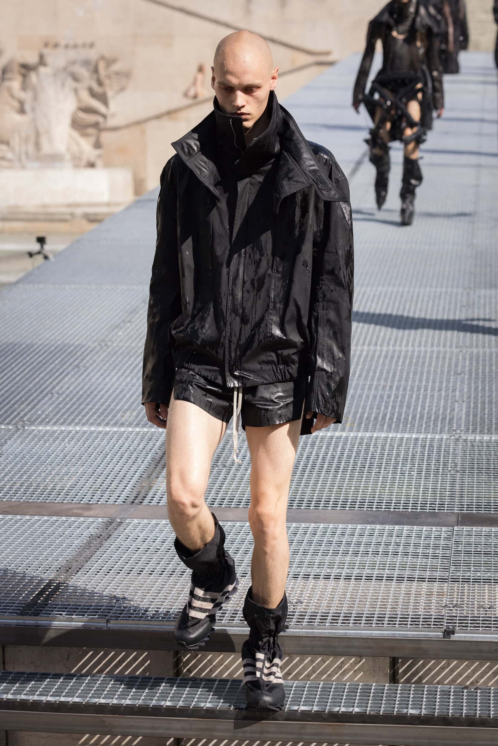 Rick Owens Spring 2027 Men's Fashion Show