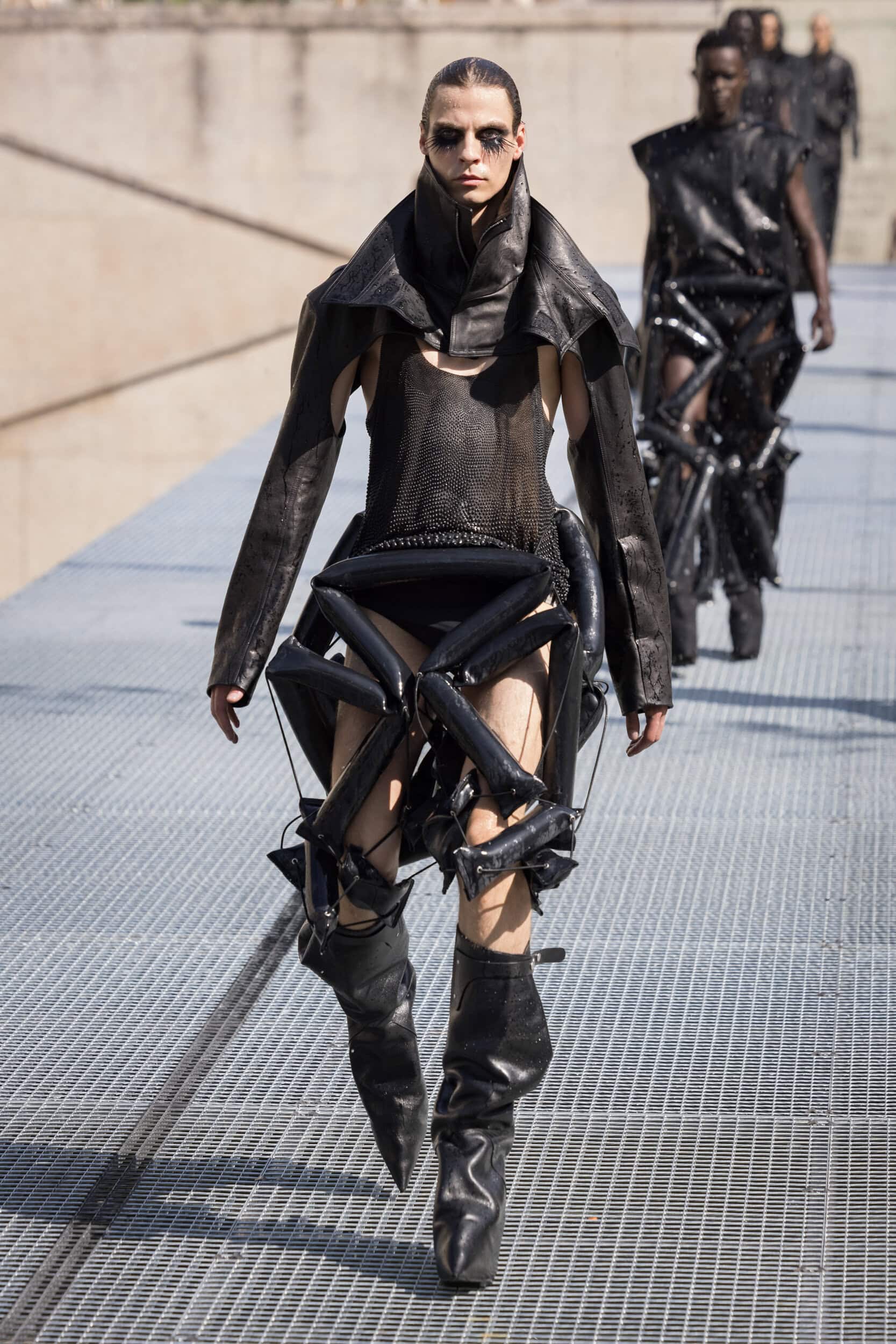 Rick Owens Spring 2027 Men's Fashion Show