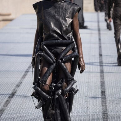Rick Owens Spring 2027 Men's Fashion Show