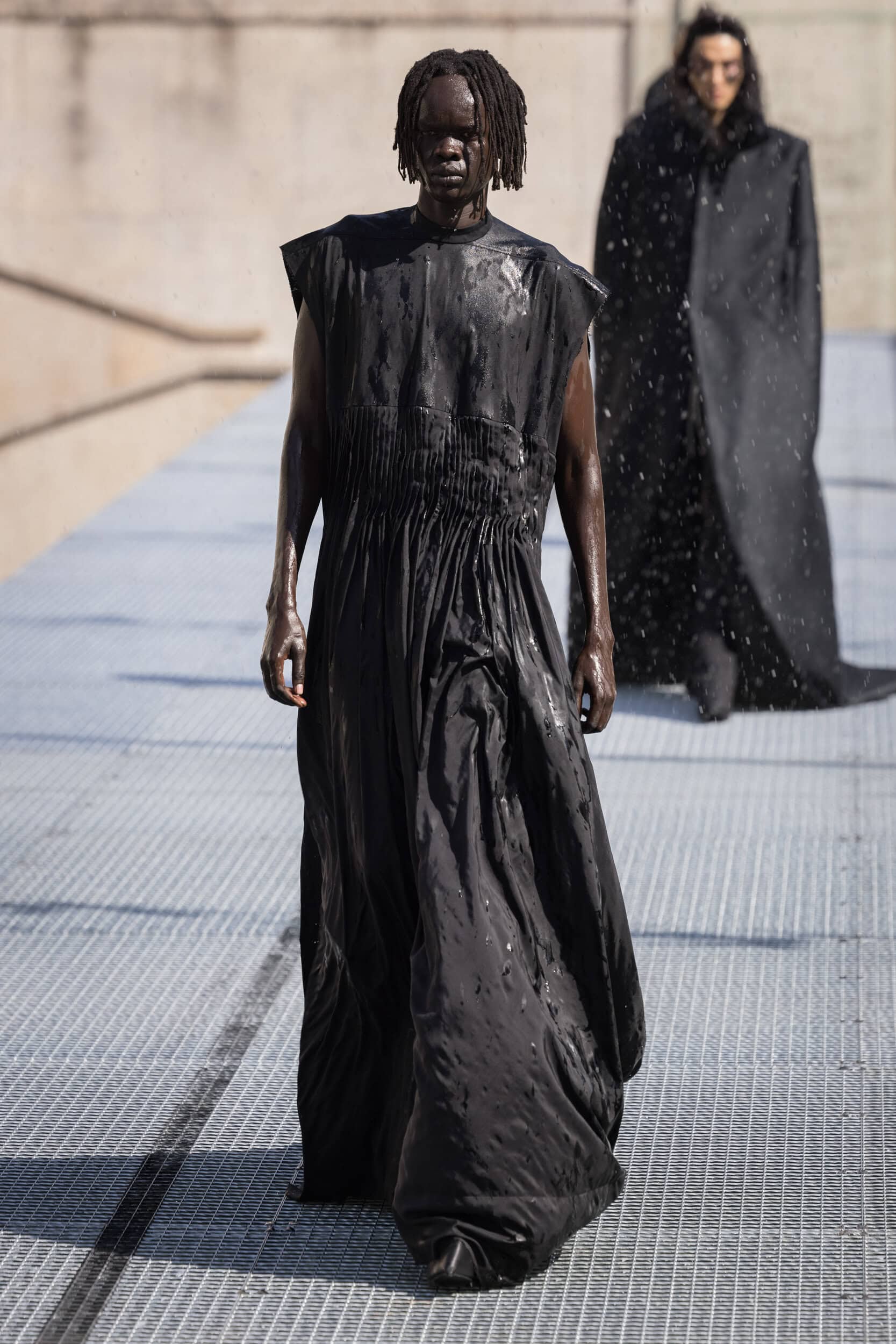 Rick Owens Spring 2027 Men's Fashion Show
