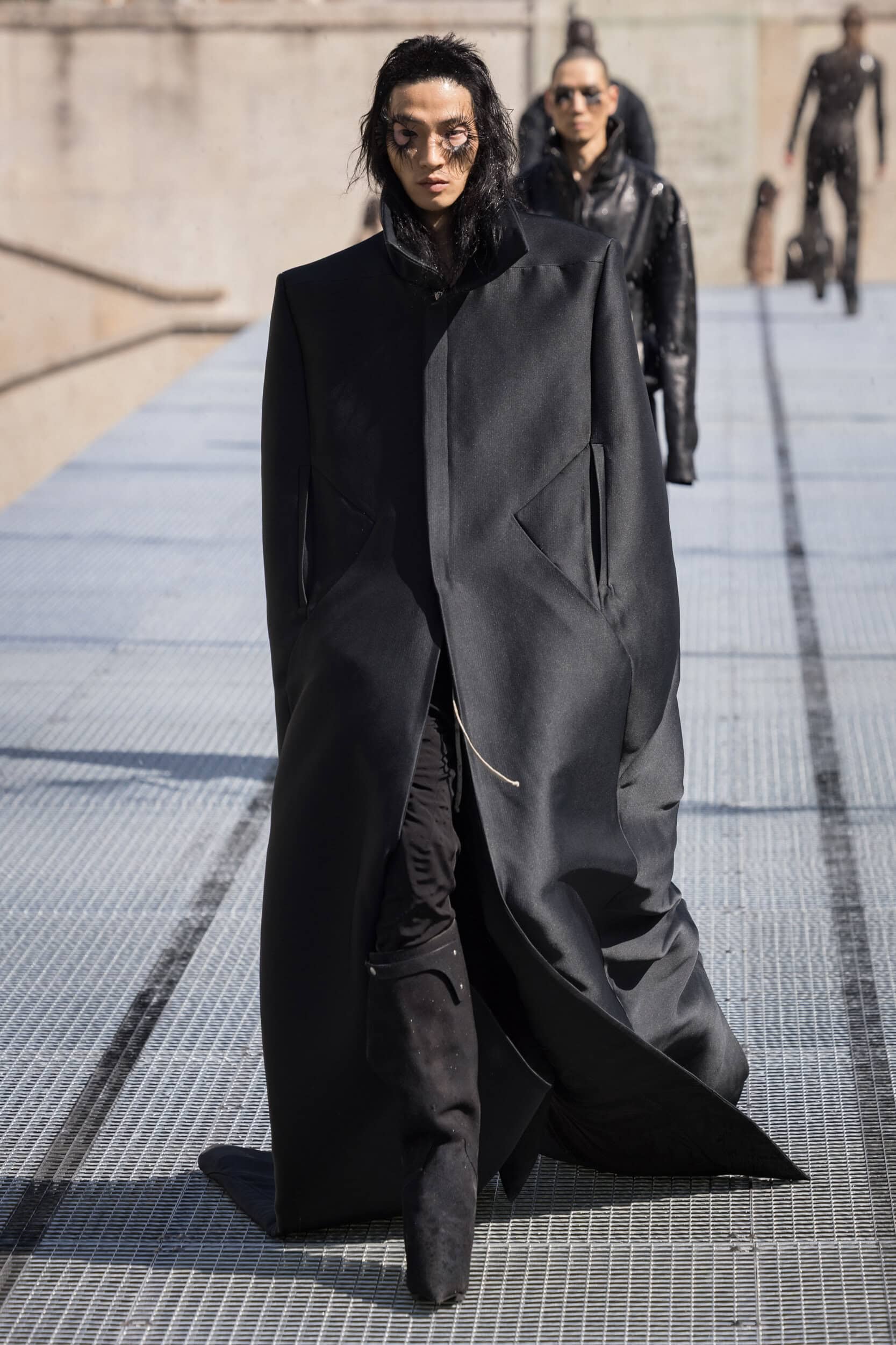 Rick Owens Spring 2027 Men's Fashion Show