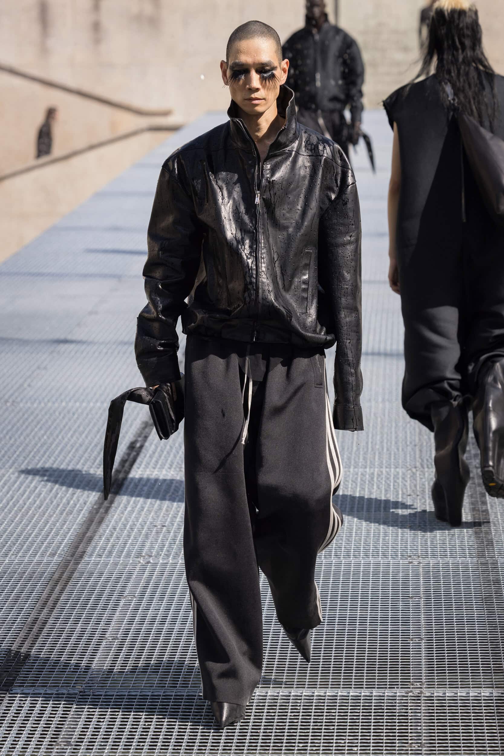 Rick Owens Spring 2027 Men's Fashion Show