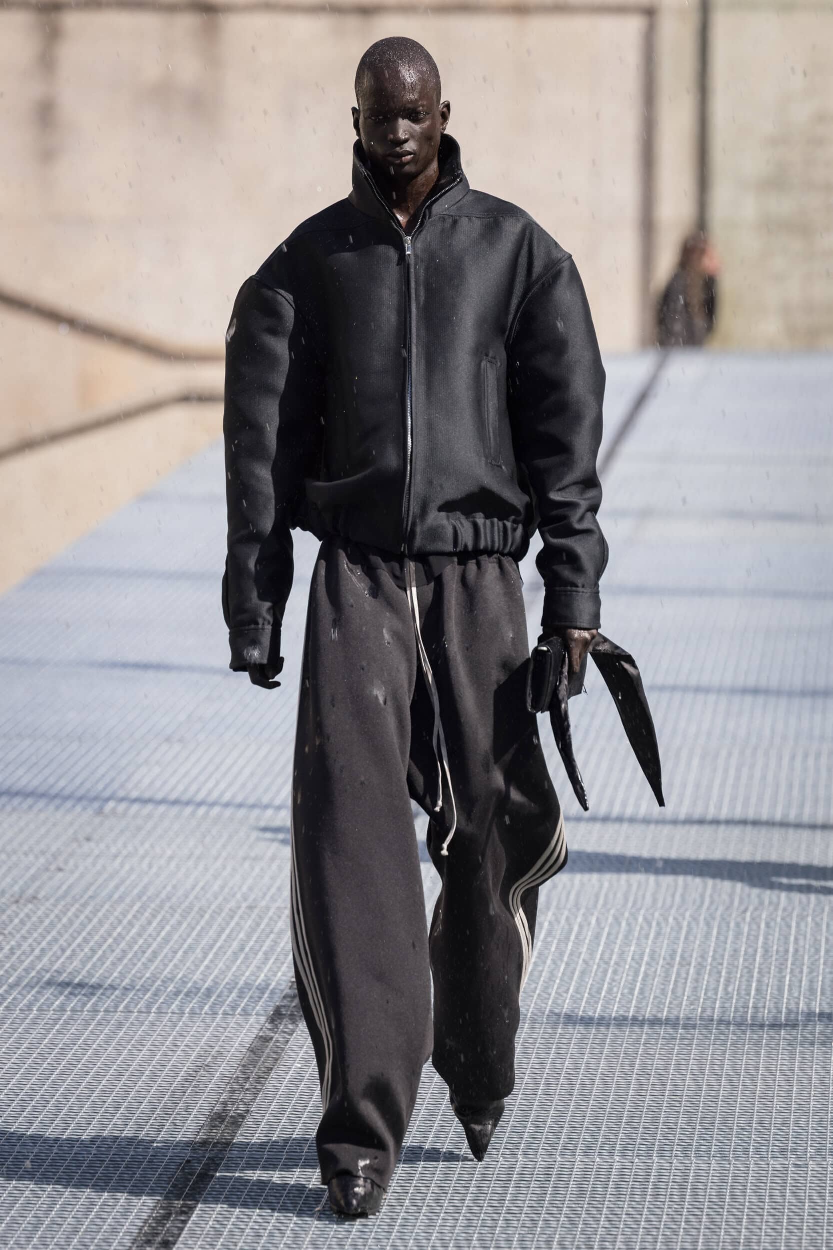Rick Owens Spring 2027 Men's Fashion Show