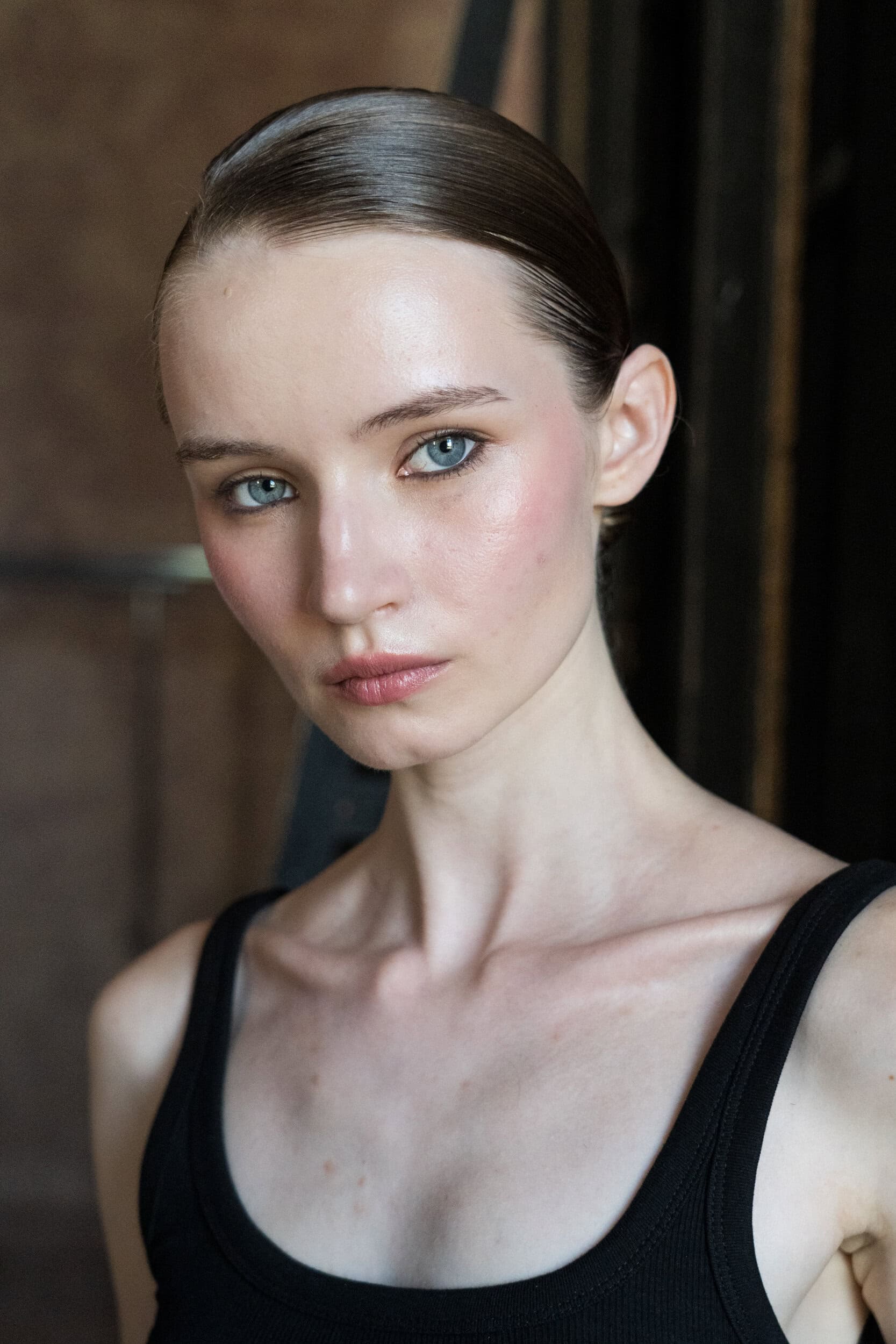 Rowen Rose Spring 2027 Men's Fashion Show Backstage