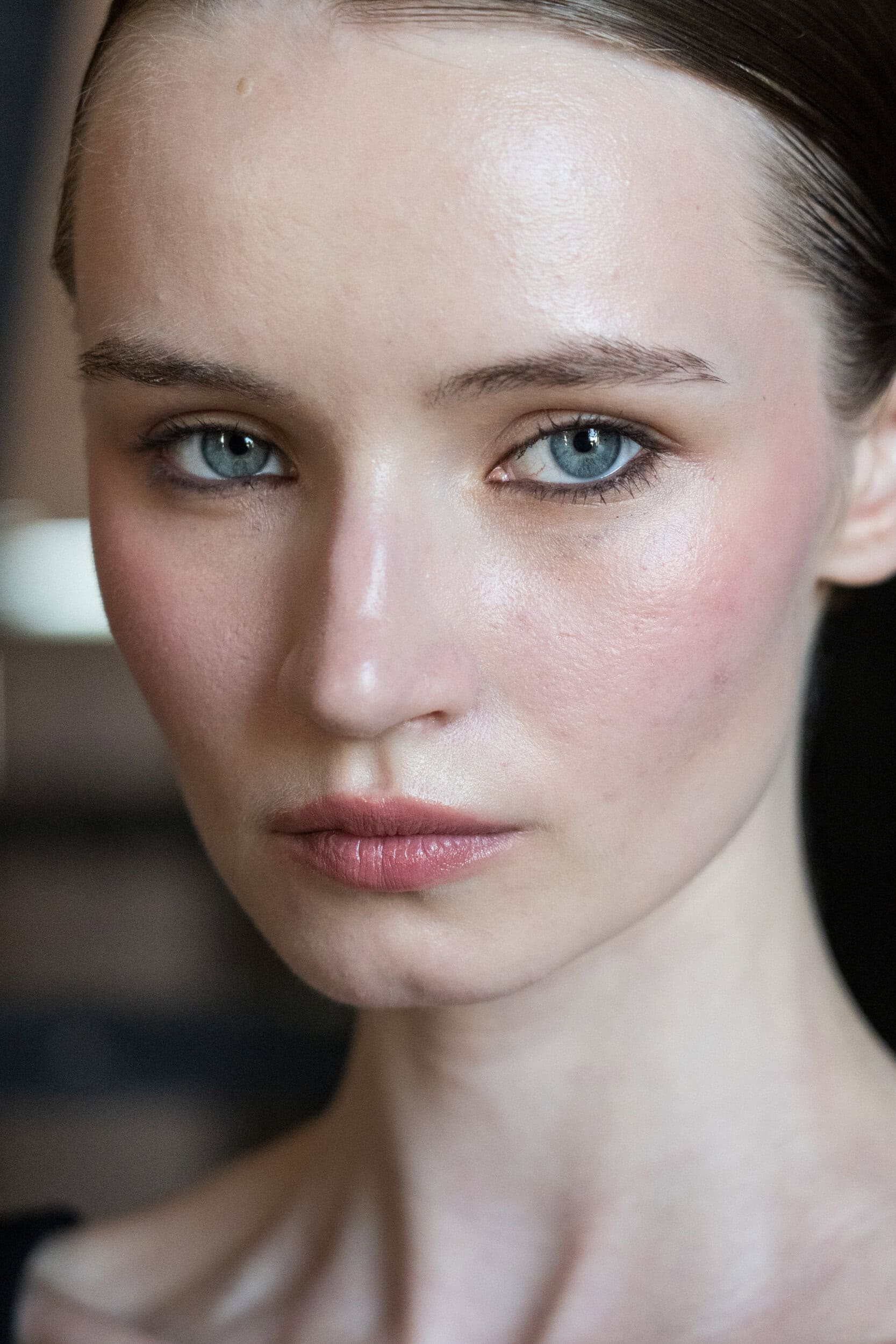 Rowen Rose Spring 2027 Men's Fashion Show Backstage