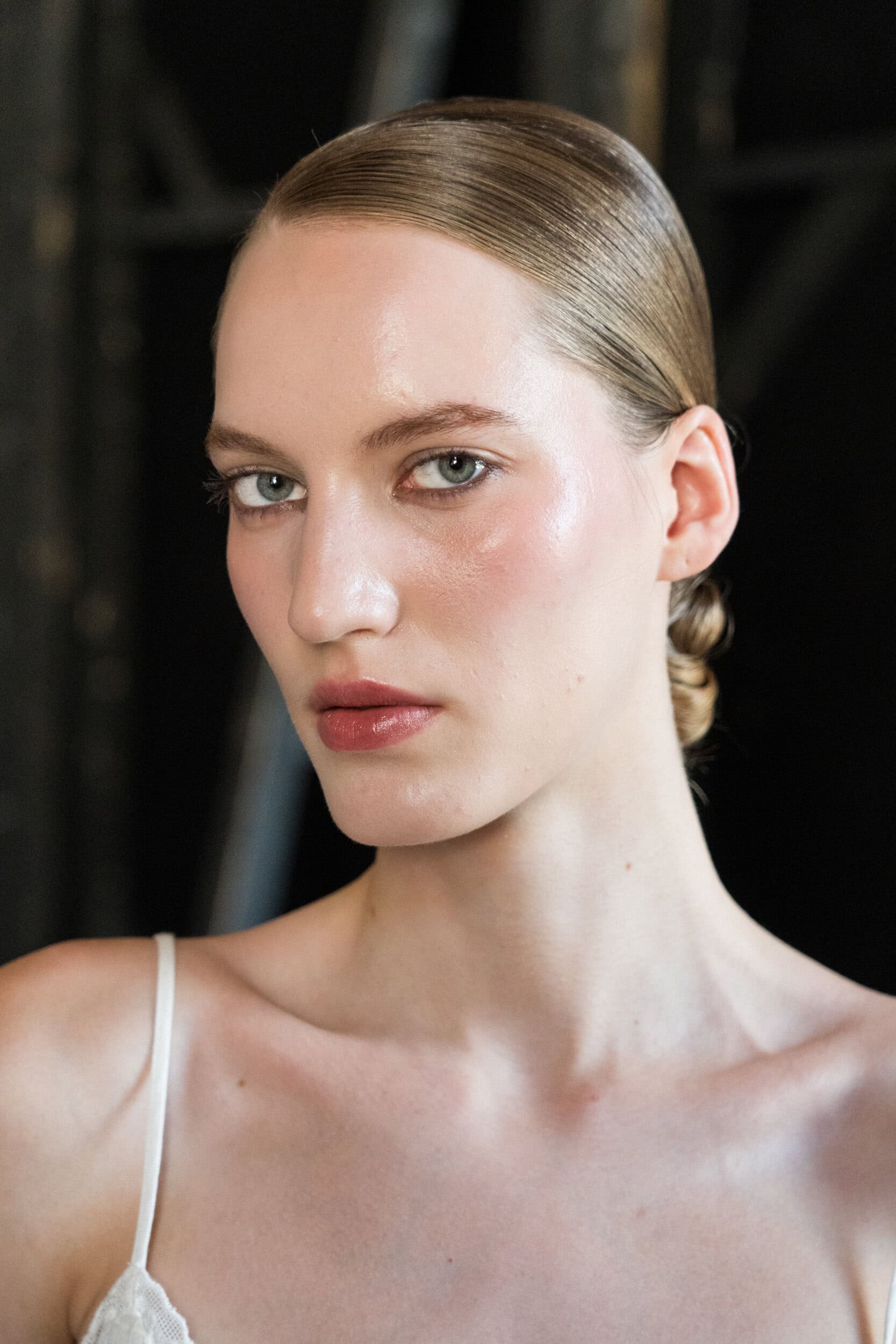 Rowen Rose Spring 2027 Men's Fashion Show Backstage