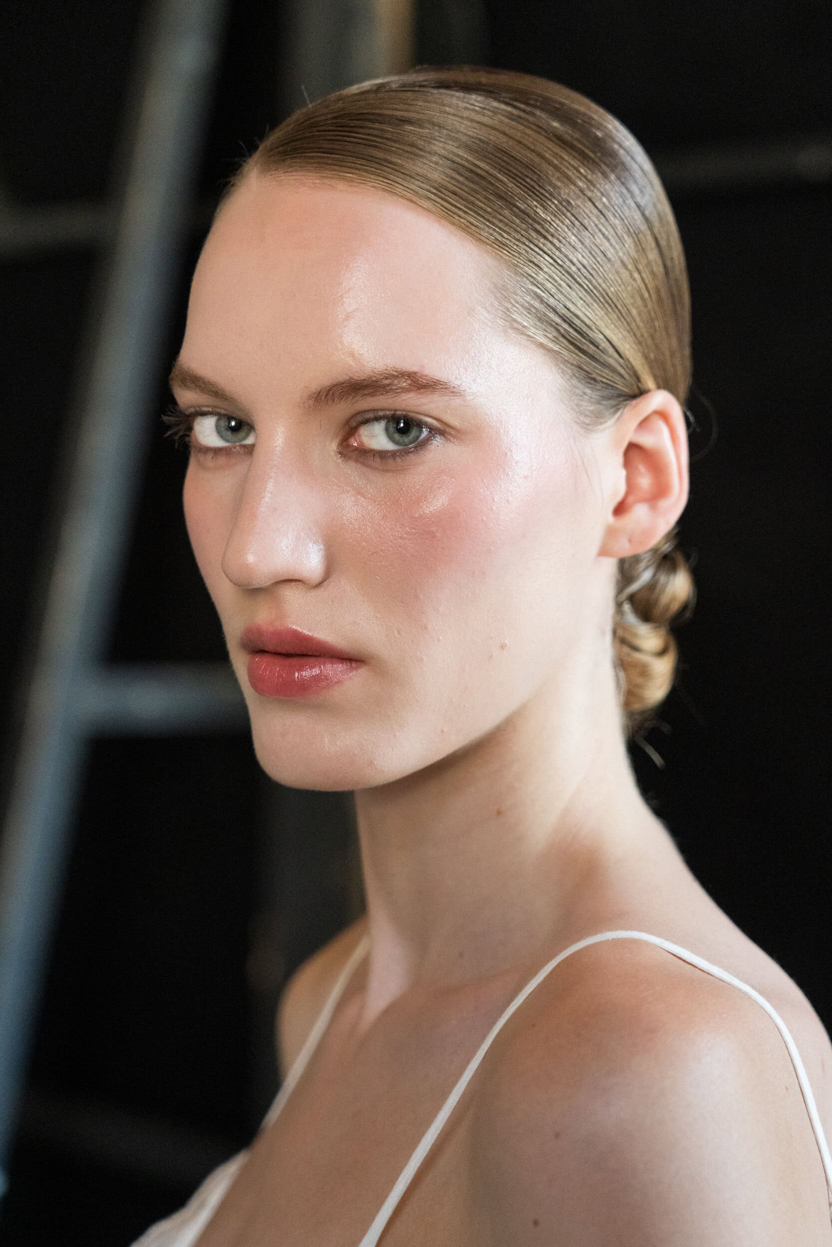 Rowen Rose Spring 2027 Men's Fashion Show Backstage