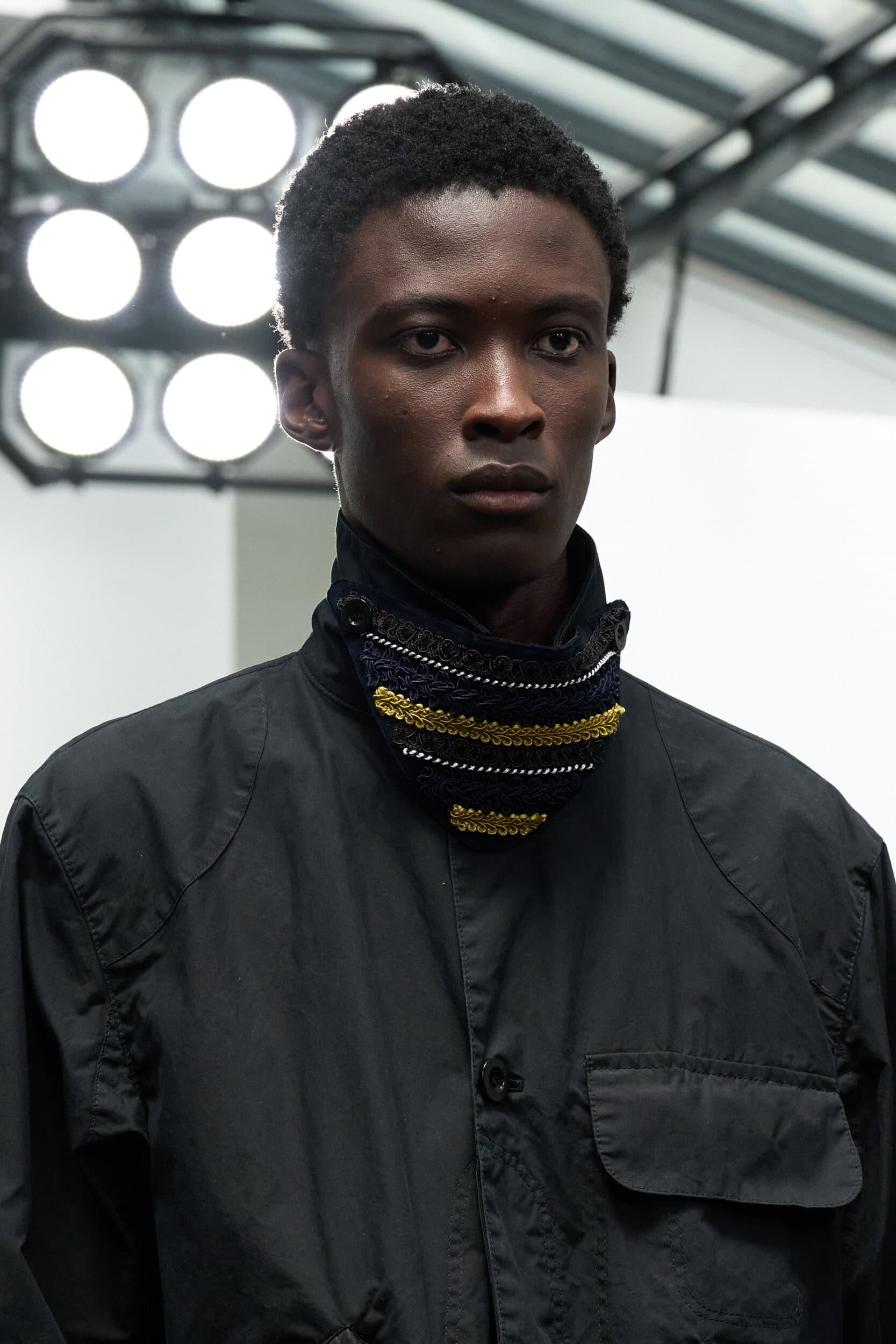 Sacai Spring 2027 Men's Fashion Show Details