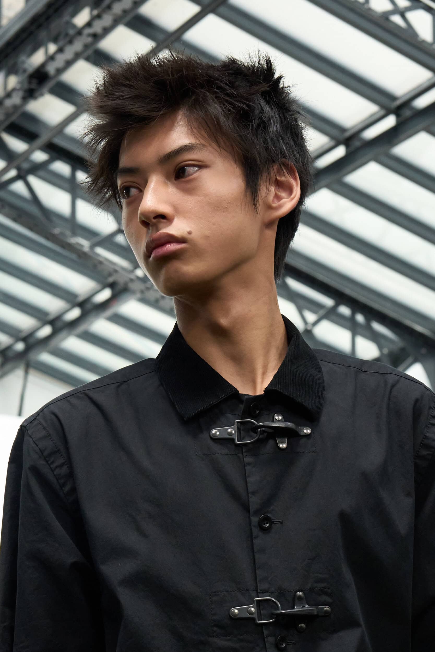 Sacai Spring 2027 Men's Fashion Show Details