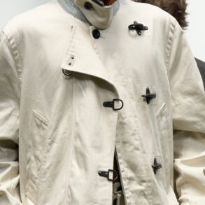Sacai Spring 2027 Men's Fashion Show Details