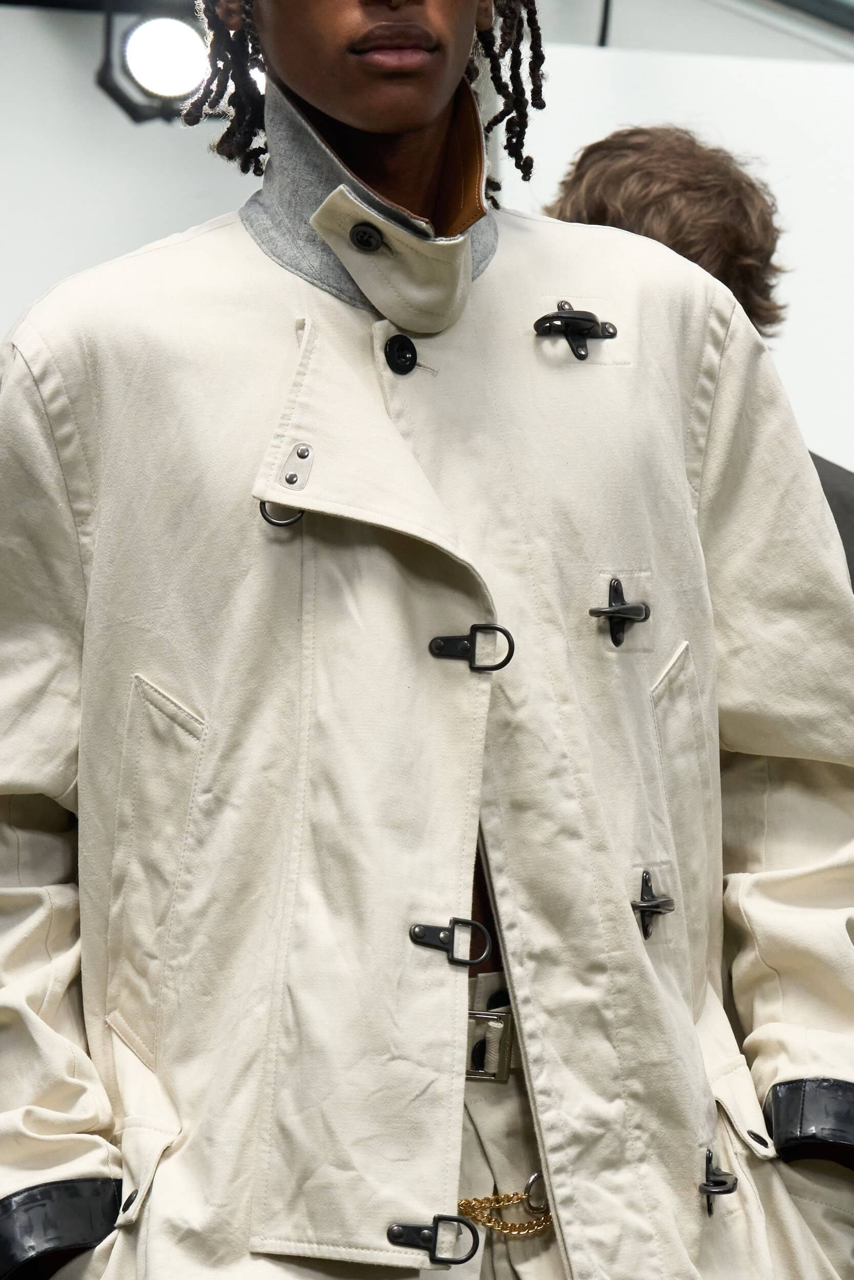 Sacai Spring 2027 Men's Fashion Show Details