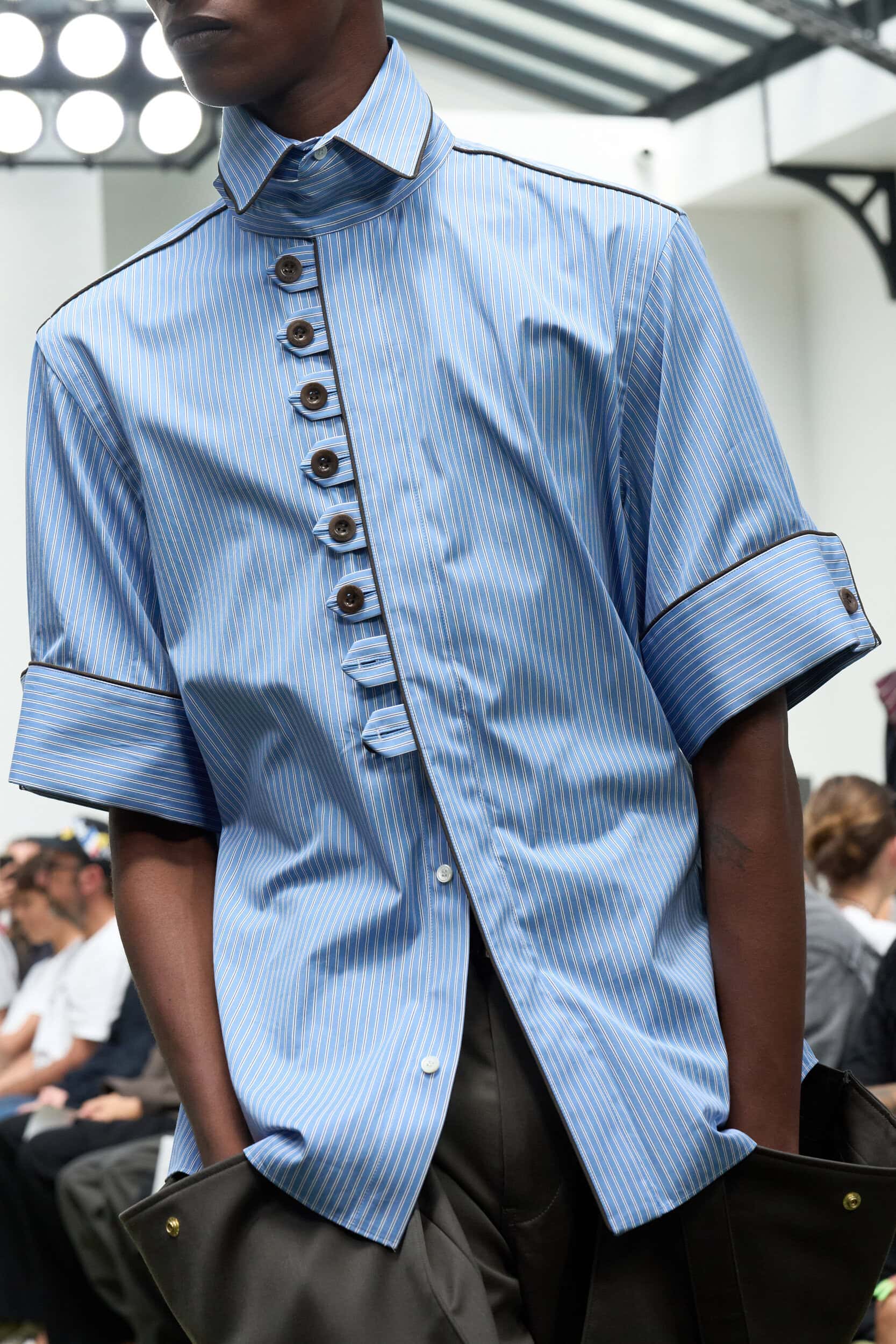 Sacai Spring 2027 Men's Fashion Show Details