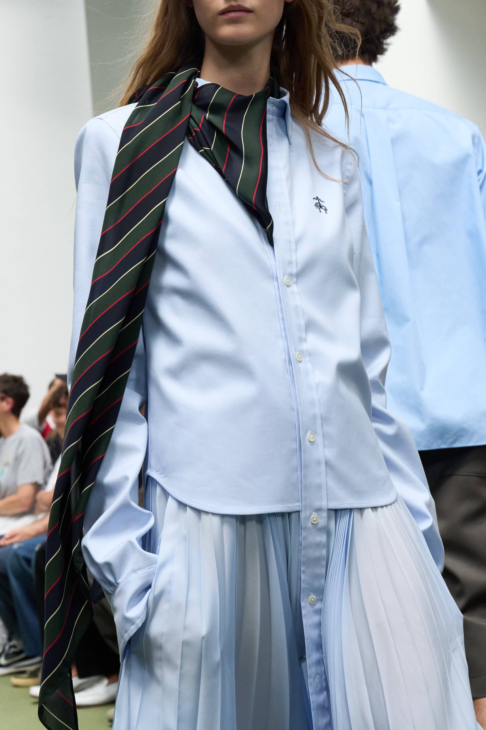 Sacai Spring 2027 Men's Fashion Show Details
