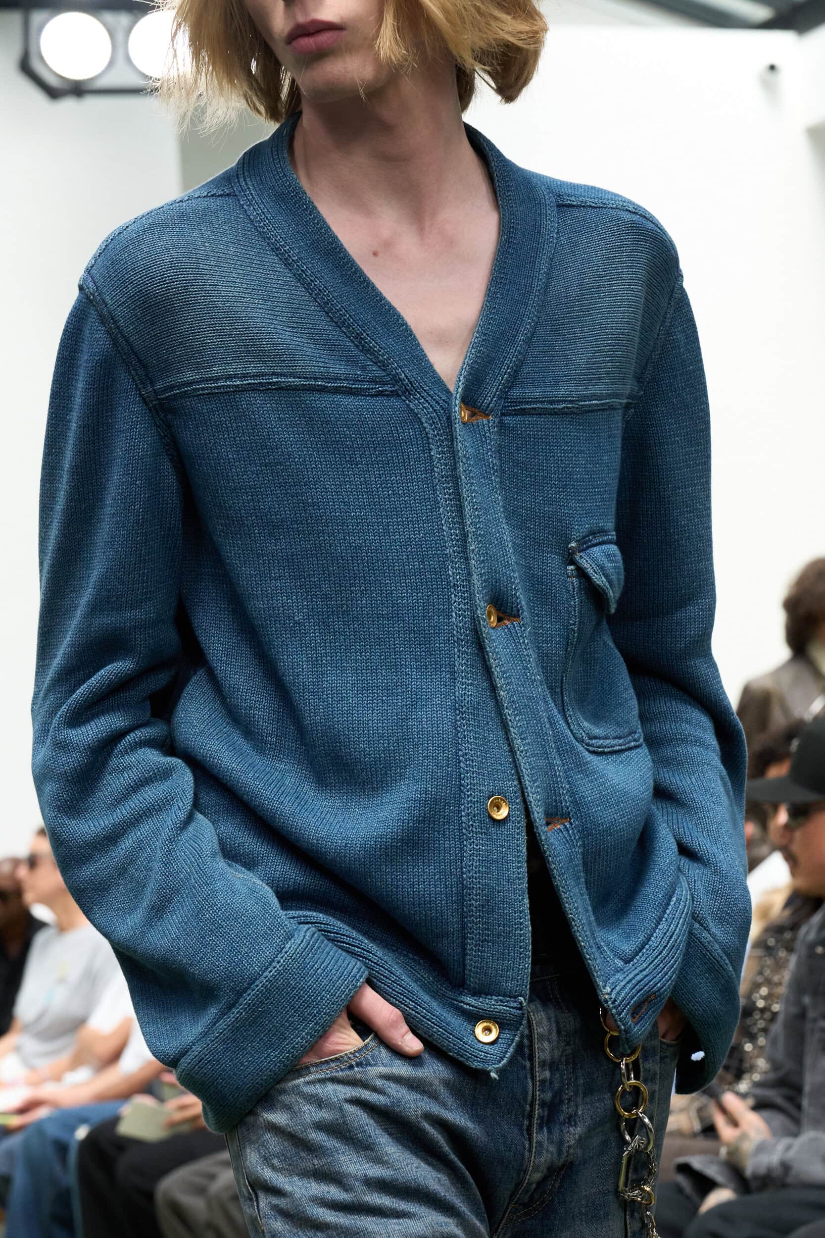 Sacai Spring 2027 Men's Fashion Show Details