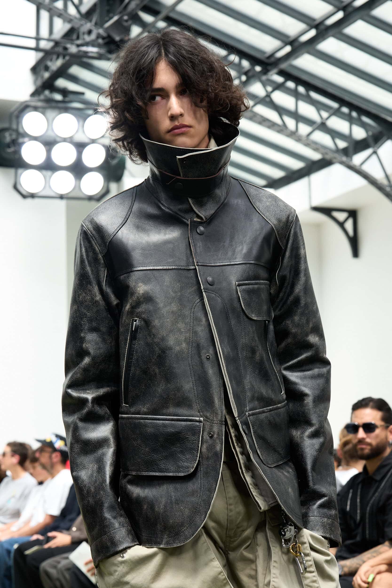 Sacai Spring 2027 Men's Fashion Show Details