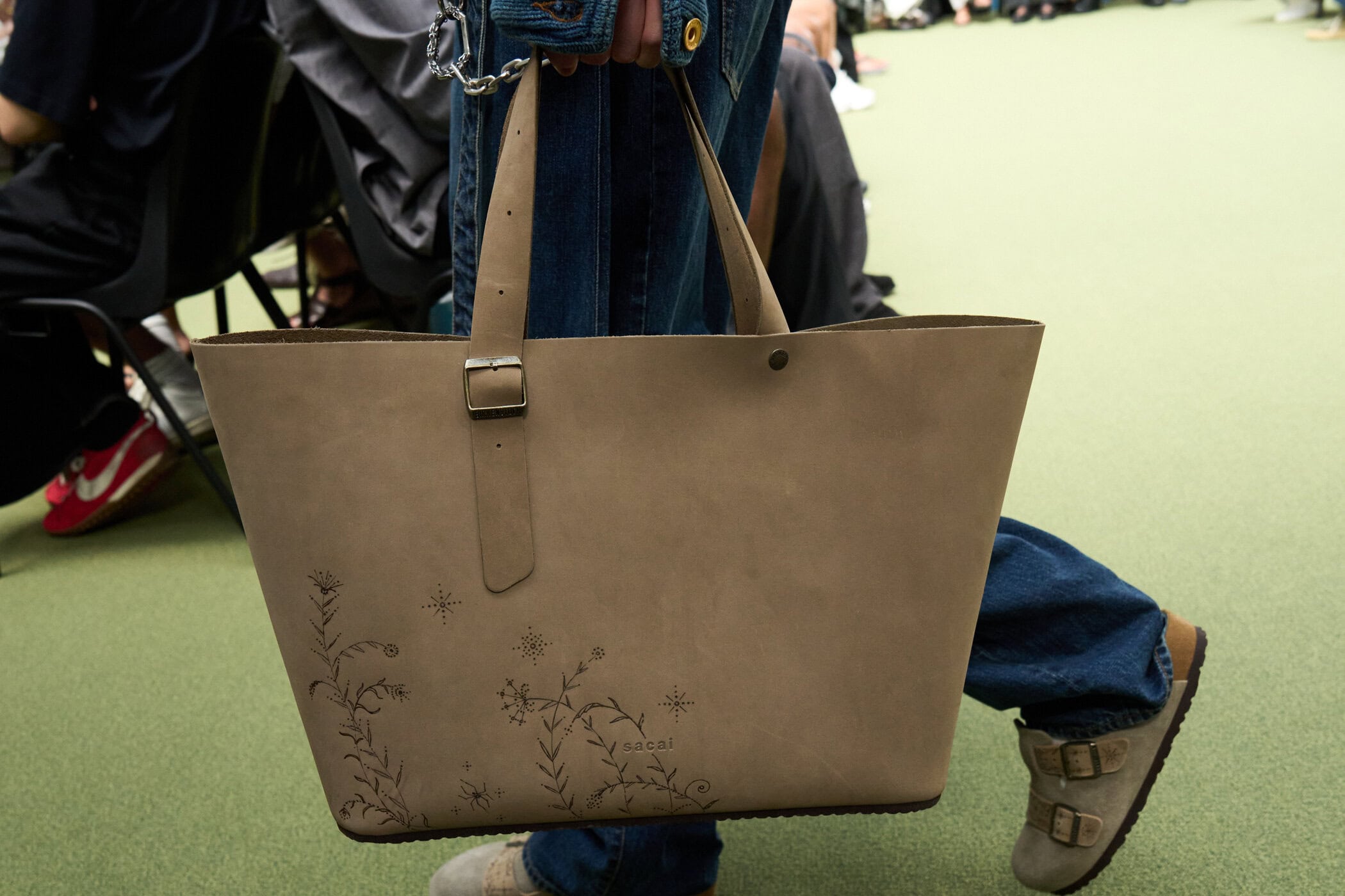 Sacai Spring 2027 Men's Fashion Show Details