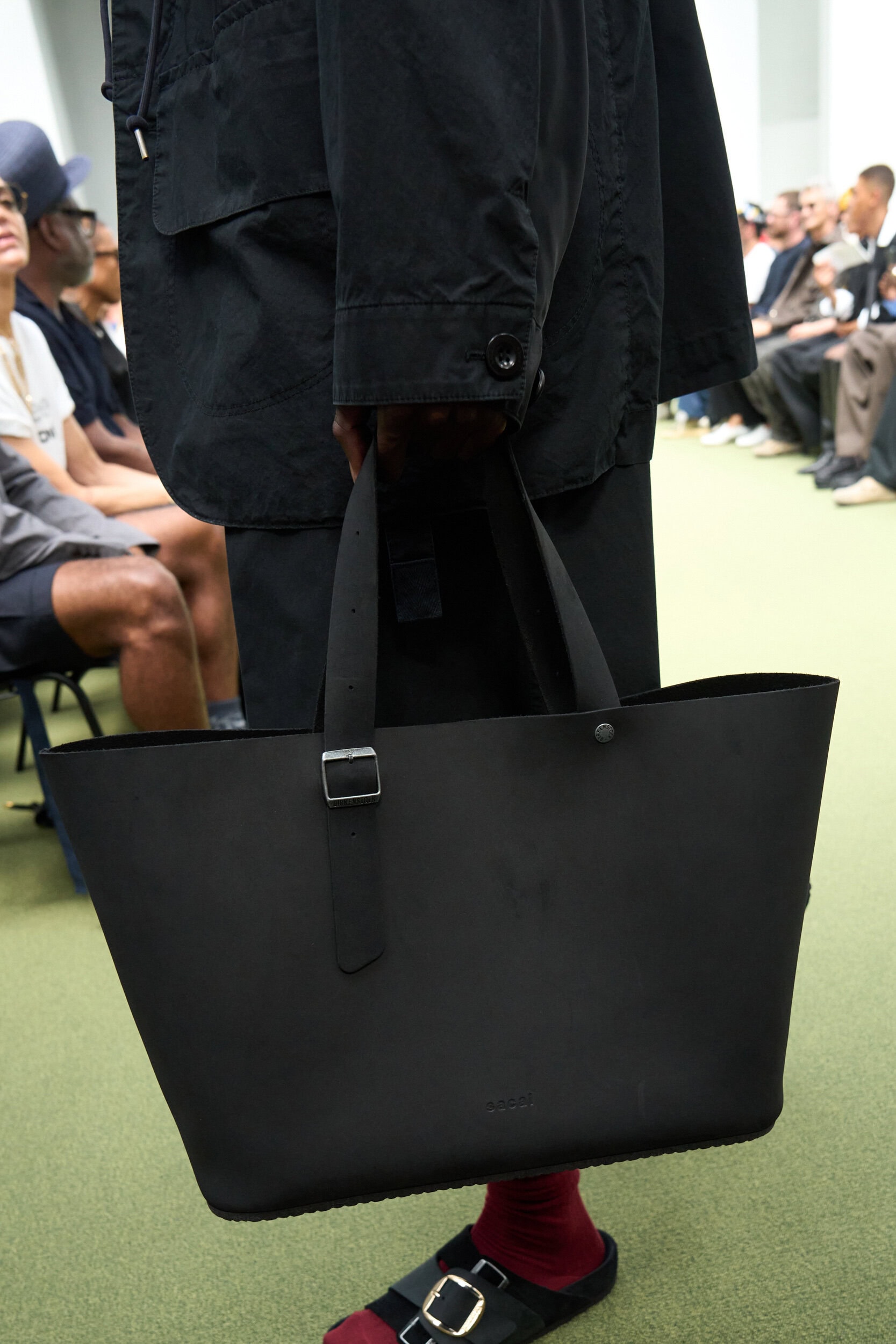 Sacai Spring 2027 Men's Fashion Show Details