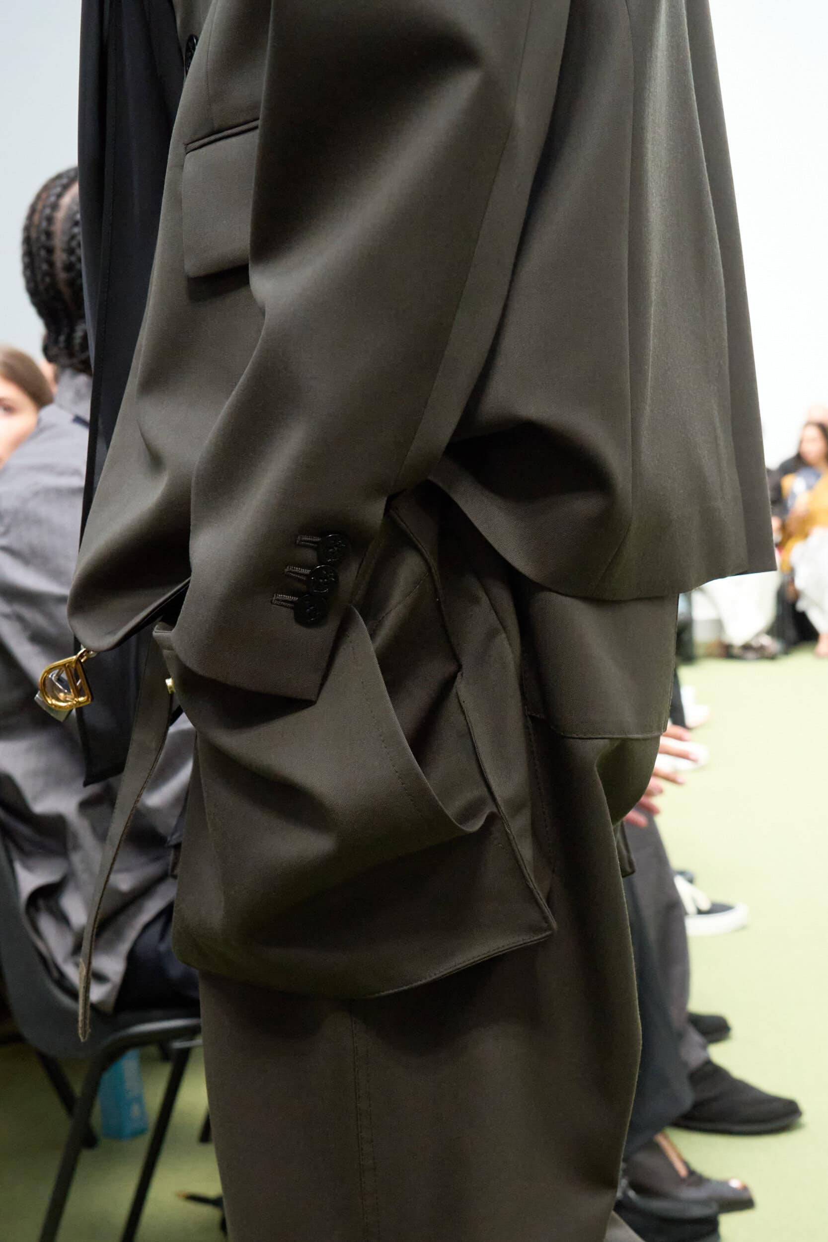 Sacai Spring 2027 Men's Fashion Show Details
