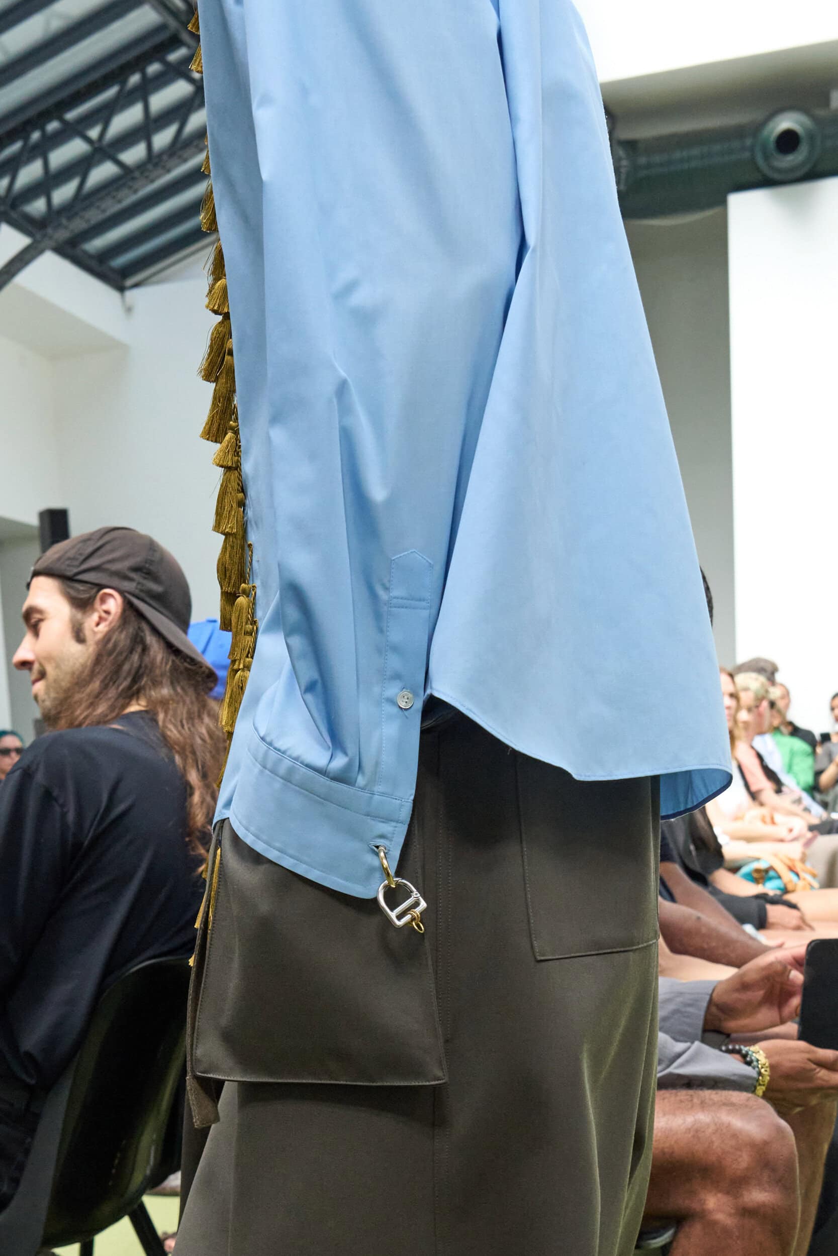 Sacai Spring 2027 Men's Fashion Show Details