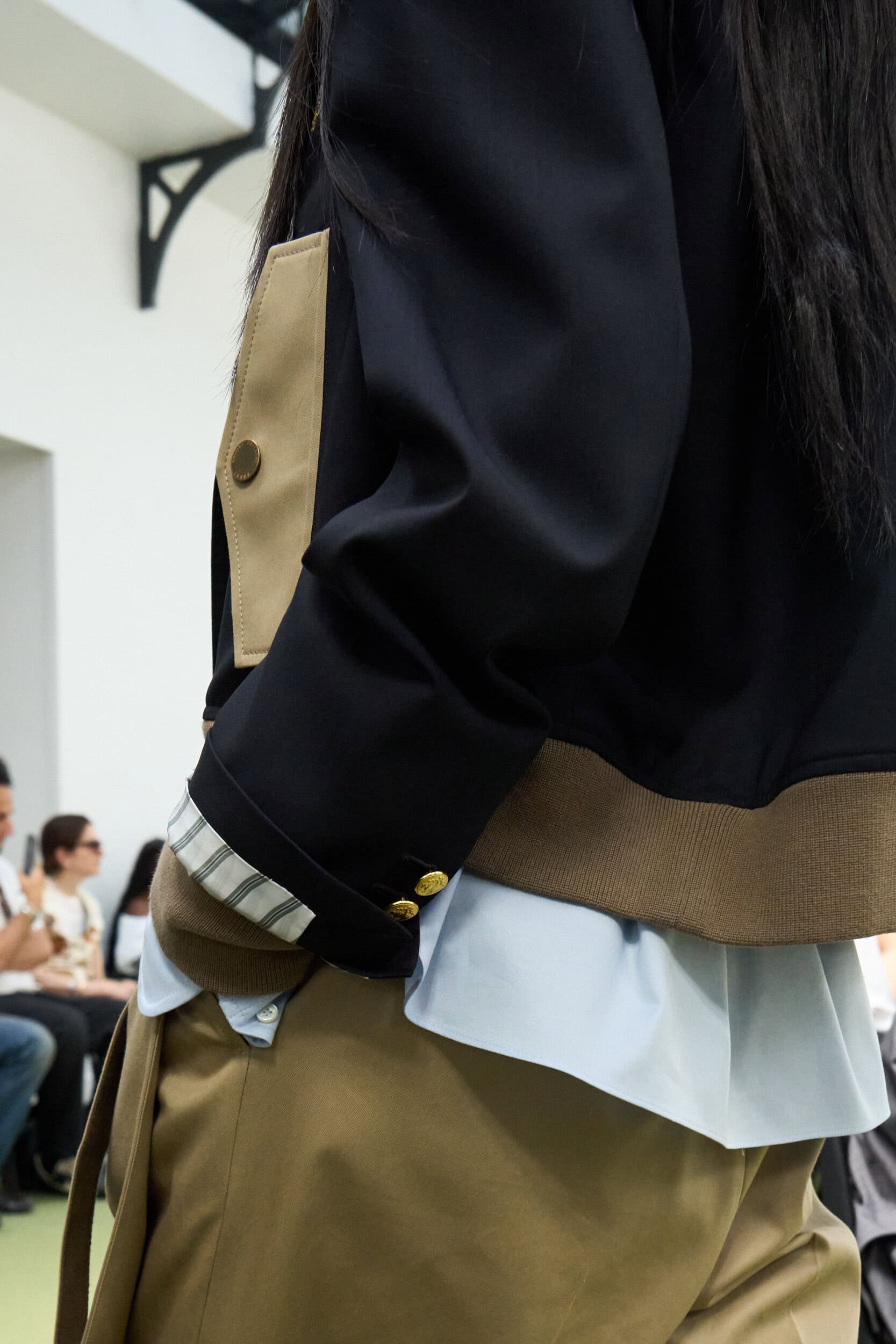 Sacai Spring 2027 Men's Fashion Show Details