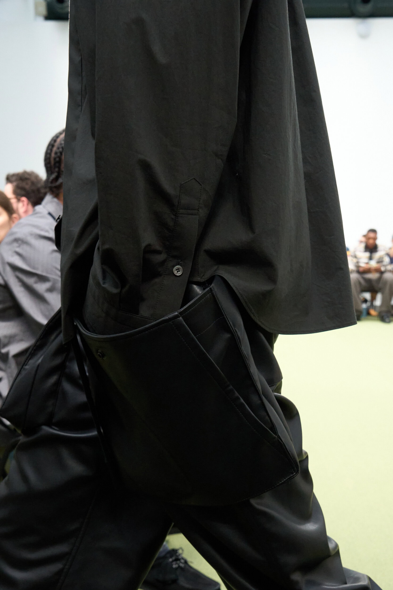 Sacai Spring 2027 Men's Fashion Show Details